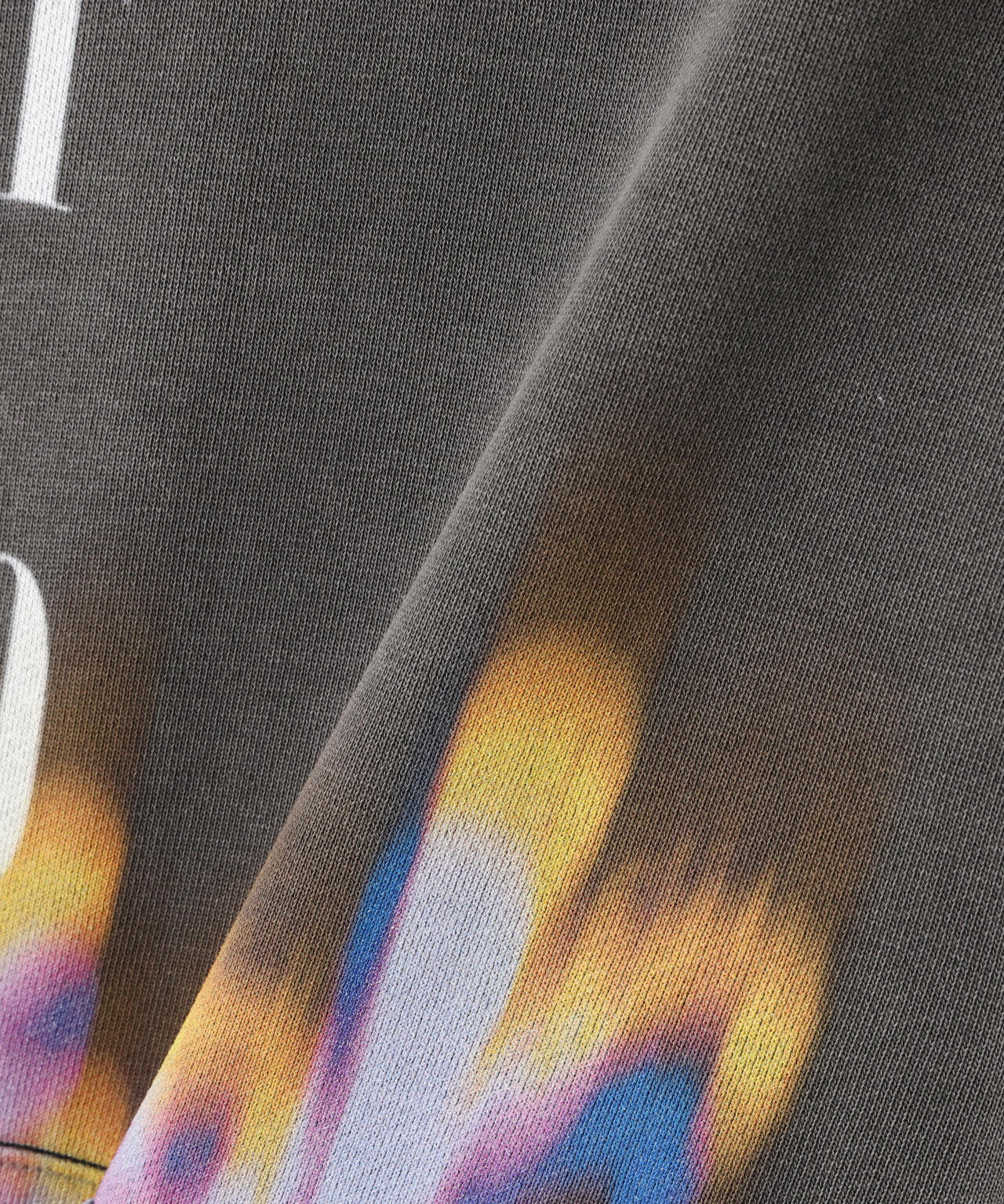 LUSOR(ルーソル)PIGMENT SWEAT HOODIE LIGHT