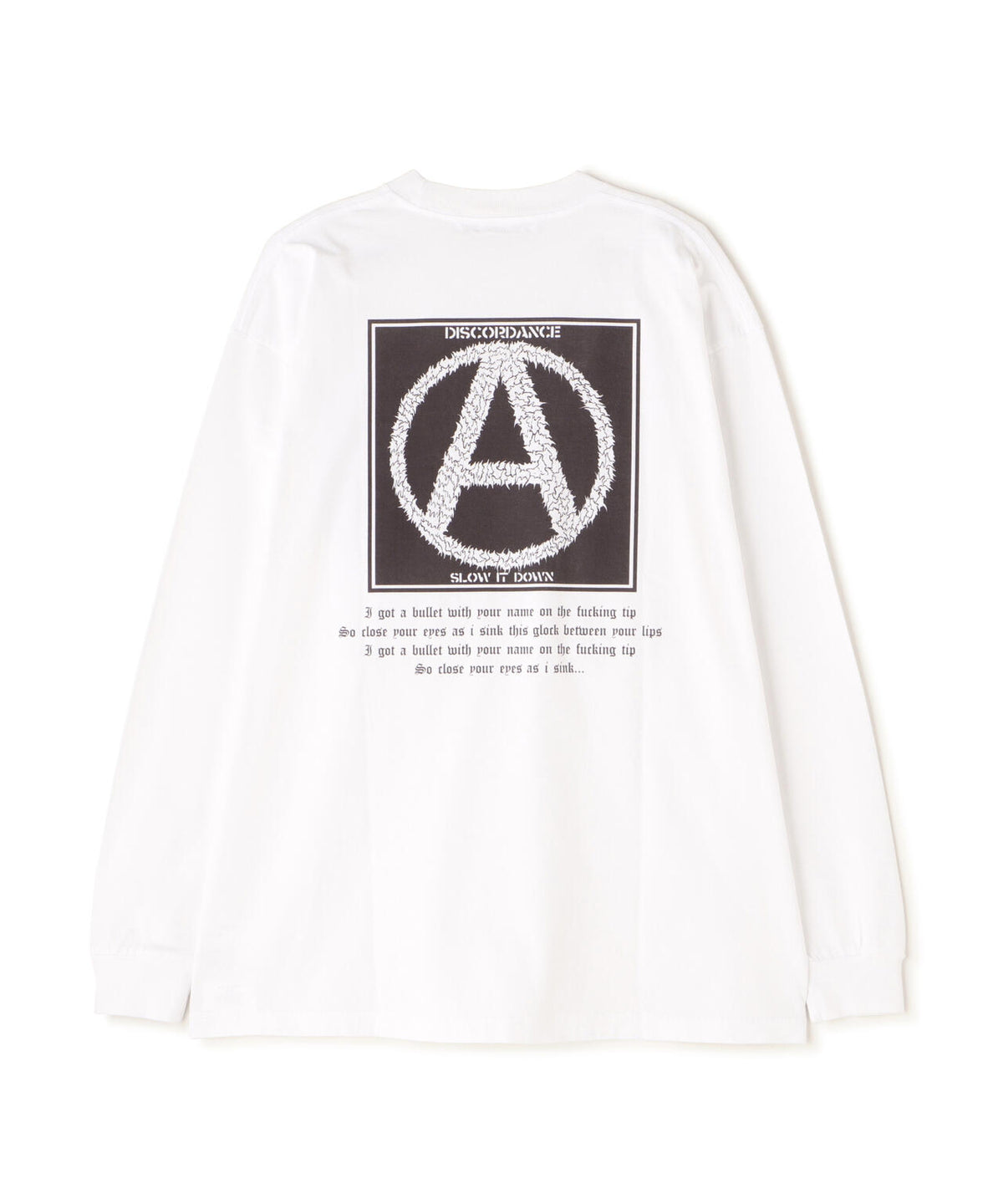 Children of the discordance / OHIANA SS TEE B