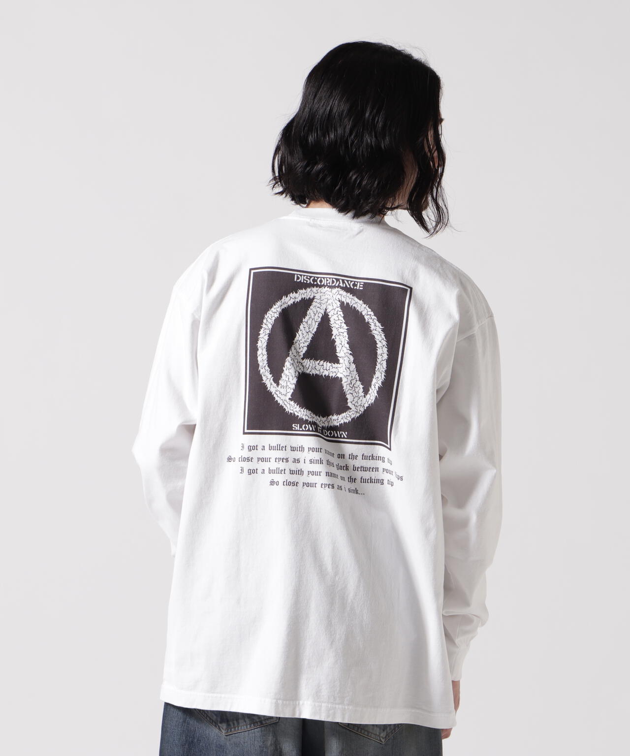 Children of the discordance / OHIANA SS TEE B
