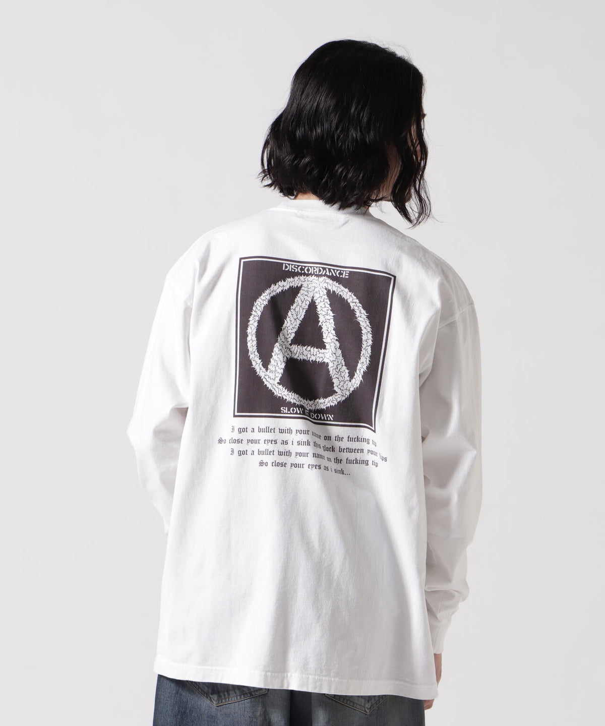 Children of the discordance / OHIANA SS TEE B
