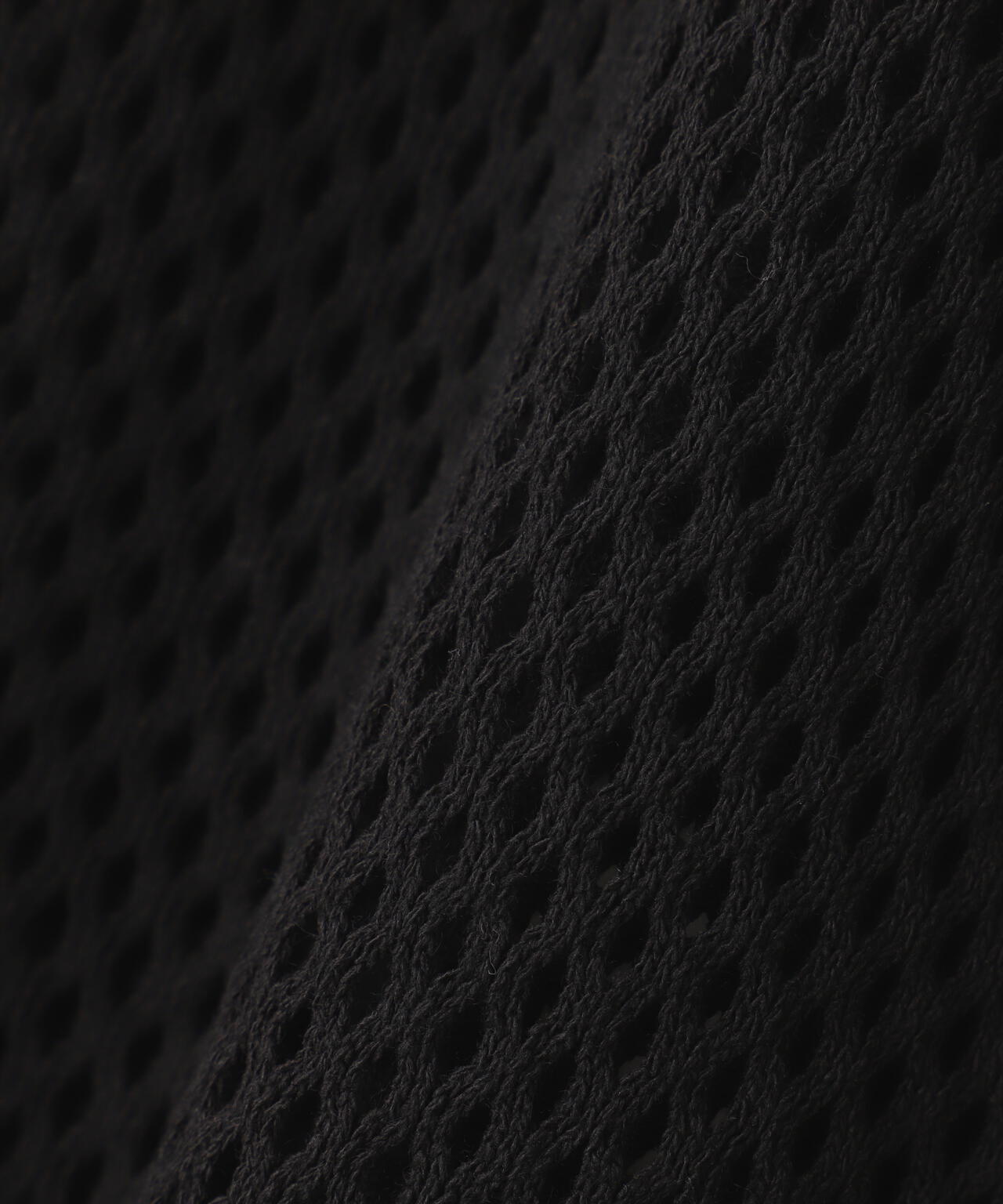 YENN (イエン)MESH LACE HOODIEプルオーバー