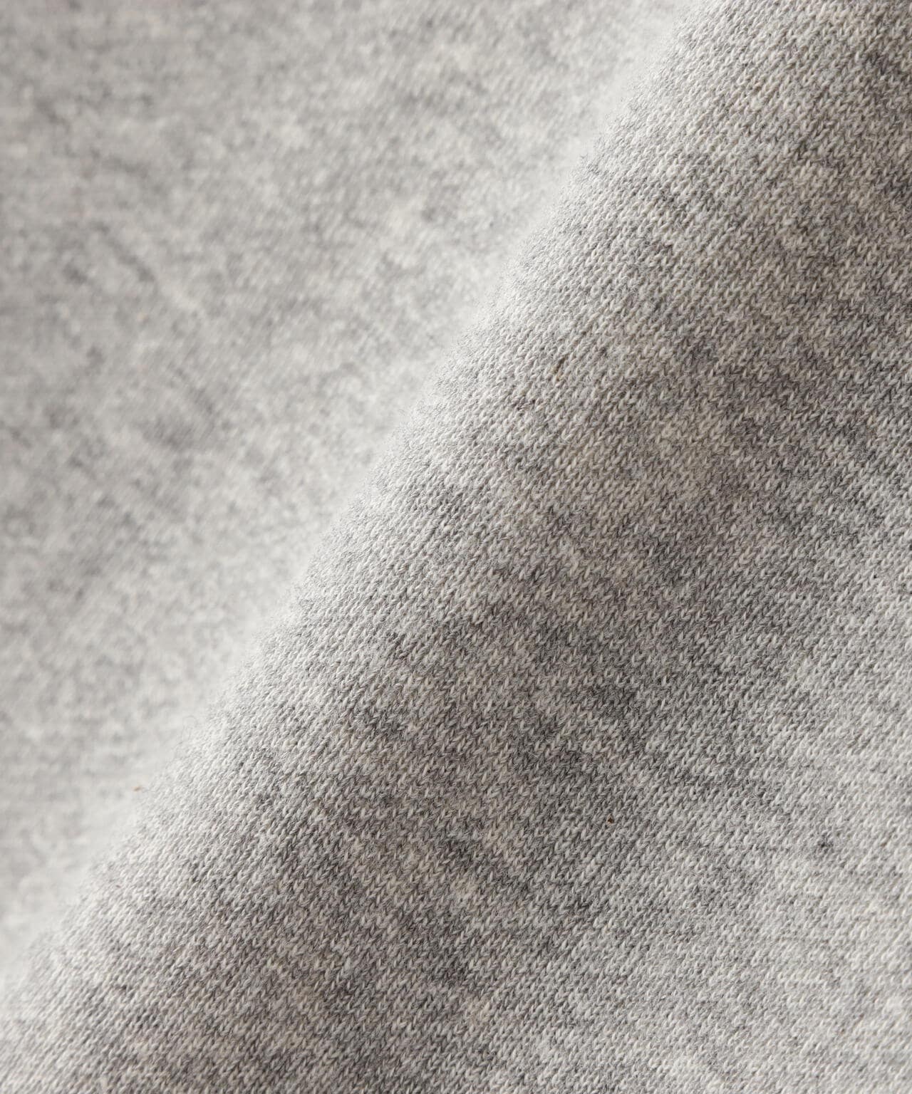NOUNLESS(ナウンレス)SPORTY SWEAT DOCKING TOPS