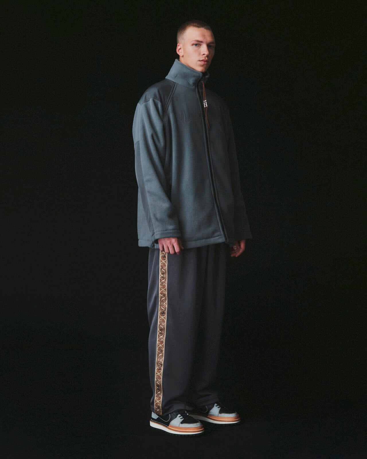 Children of the discordance / FLEECE JACKET