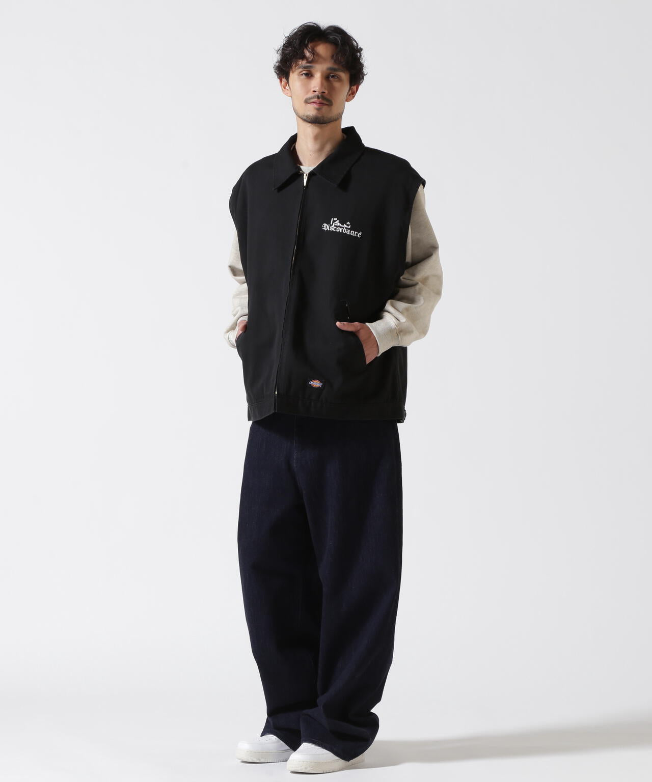 Children of the discordance / Second Edition / DICKIES SOUVENIR JACKET