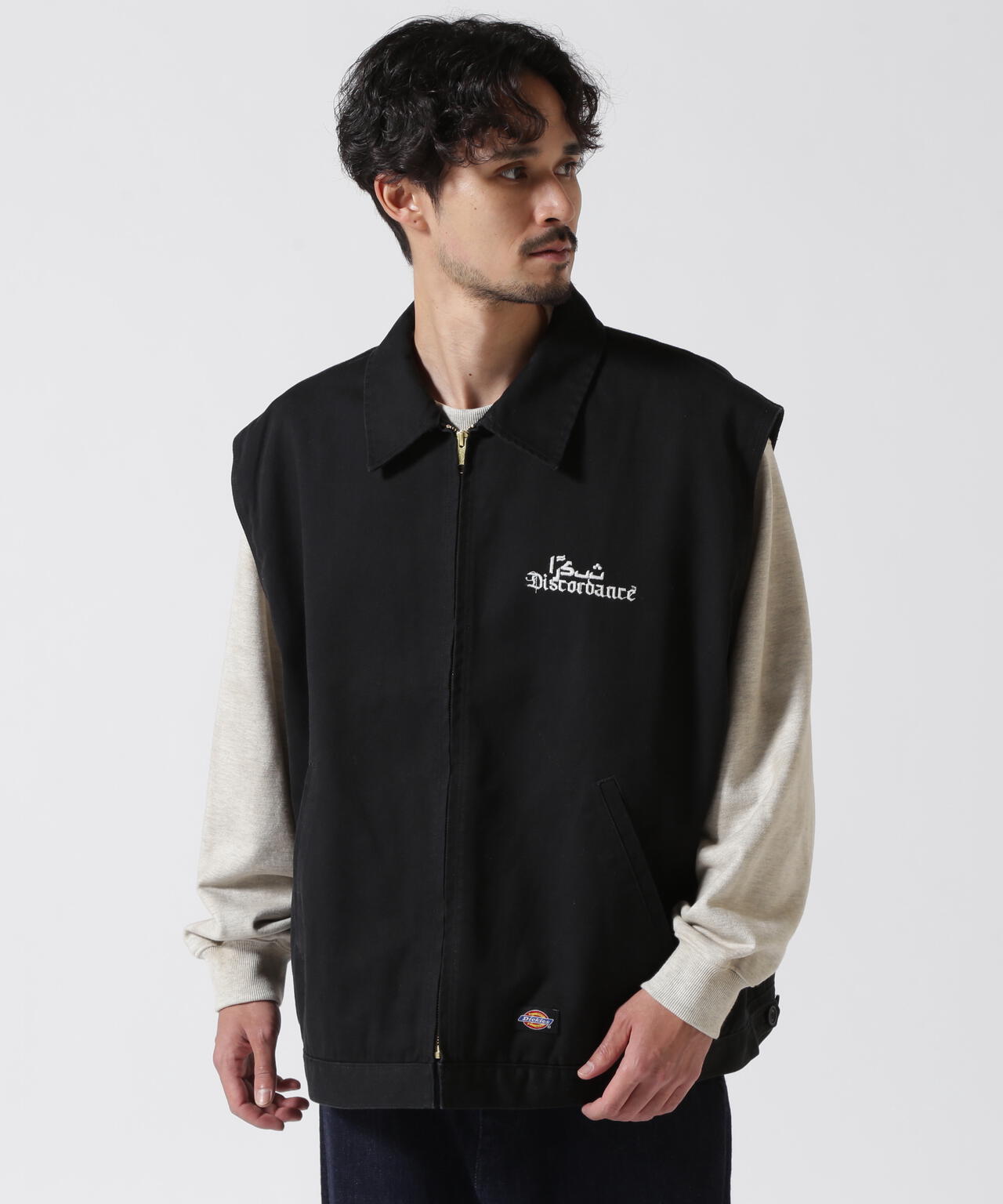 Children of the discordance / Second Edition / DICKIES SOUVENIR JACKET