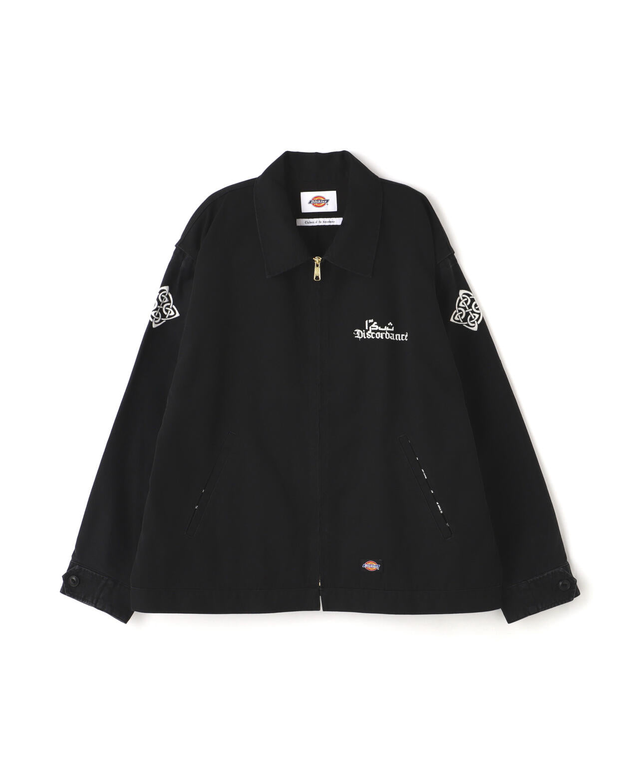 Children of the discordance / Second Edition / DICKIES SOUVENIR JACKET