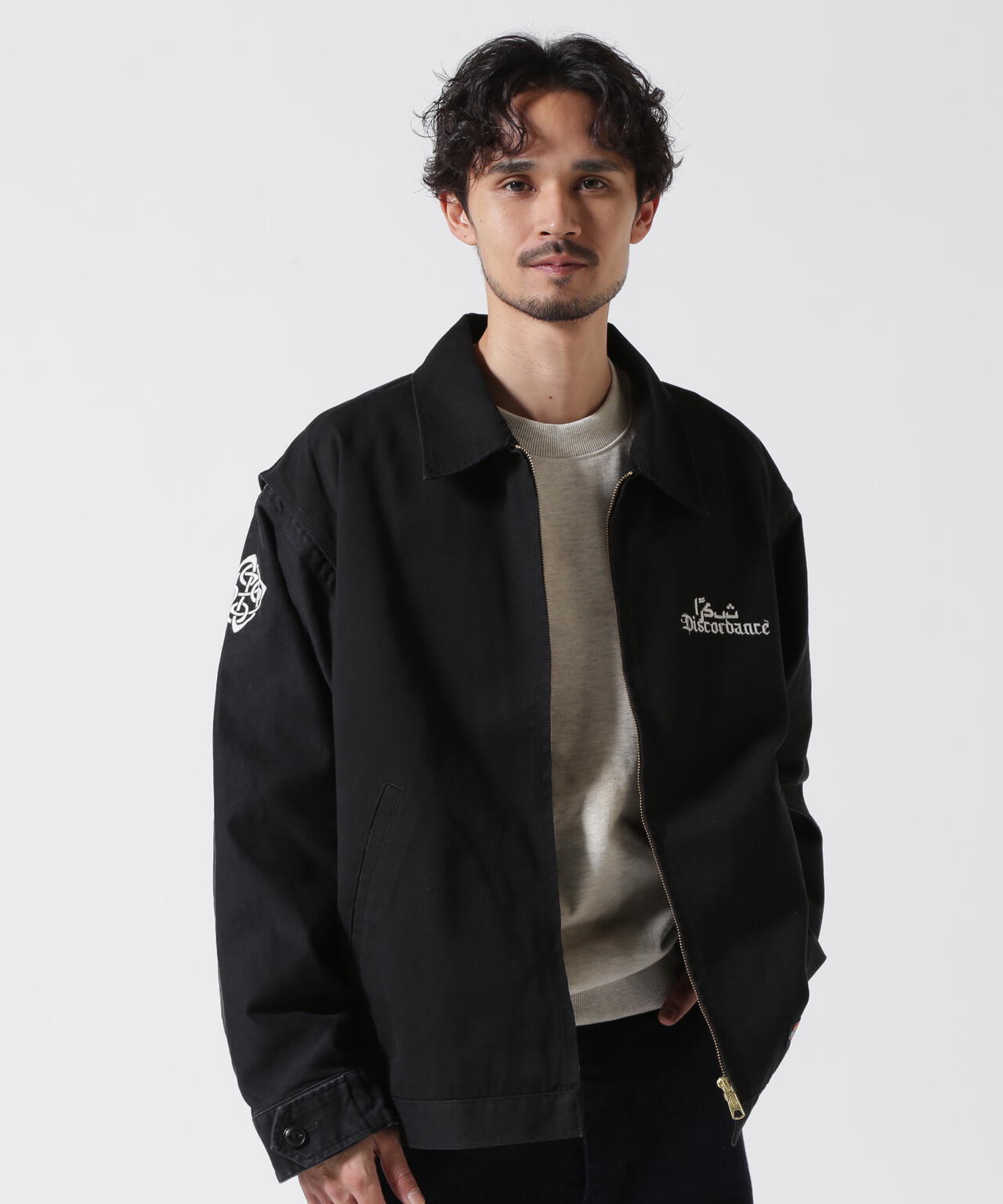 Children of the discordance / Second Edition / DICKIES SOUVENIR JACKET