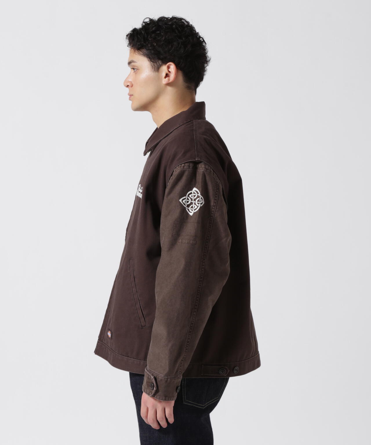 Children of the discordance / Second Edition / DICKIES SOUVENIR JACKET
