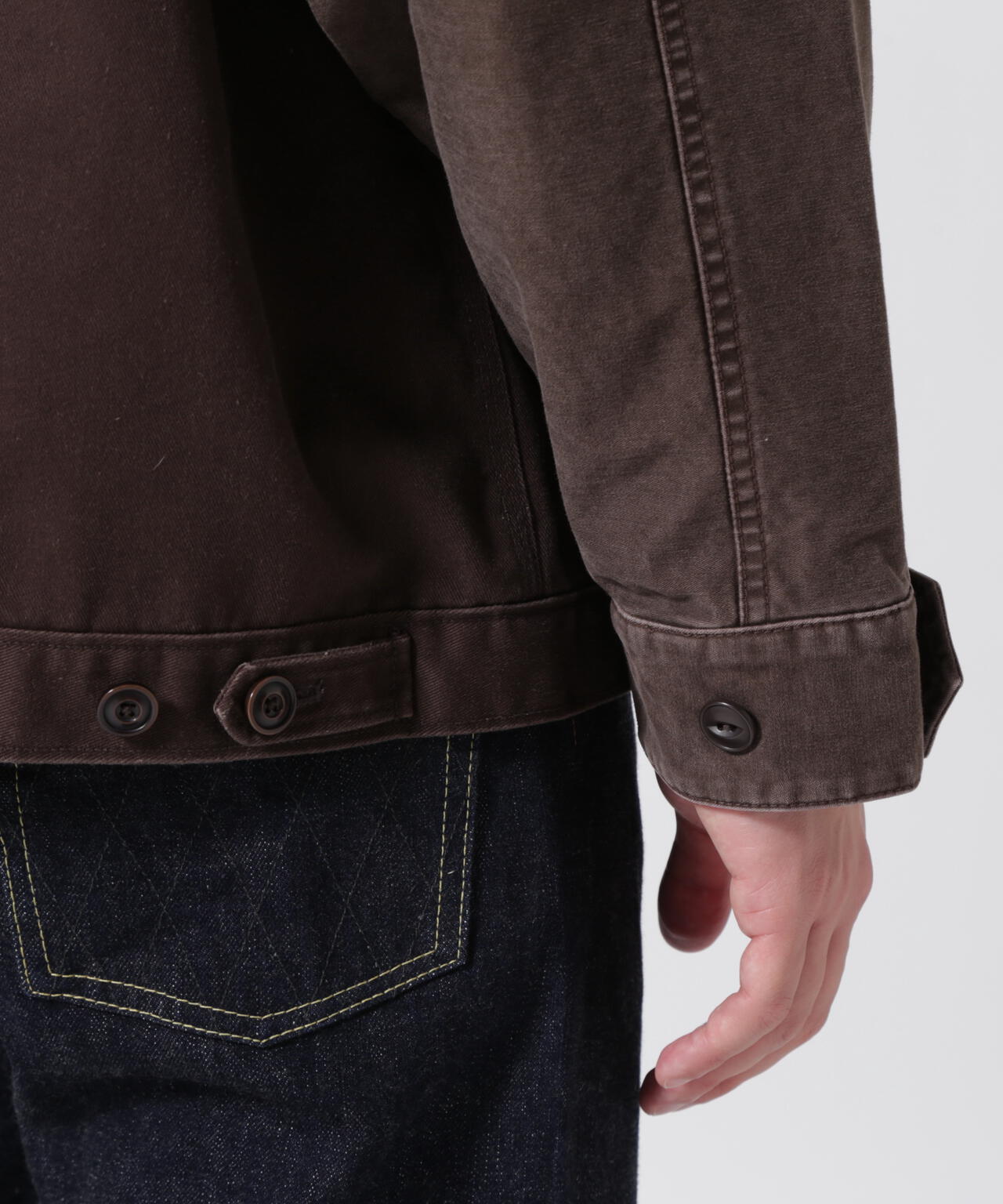 Children of the discordance / Second Edition / DICKIES SOUVENIR JACKET