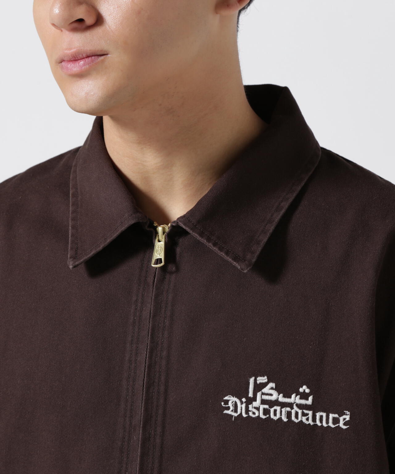Children of the discordance / Second Edition / DICKIES SOUVENIR JACKET