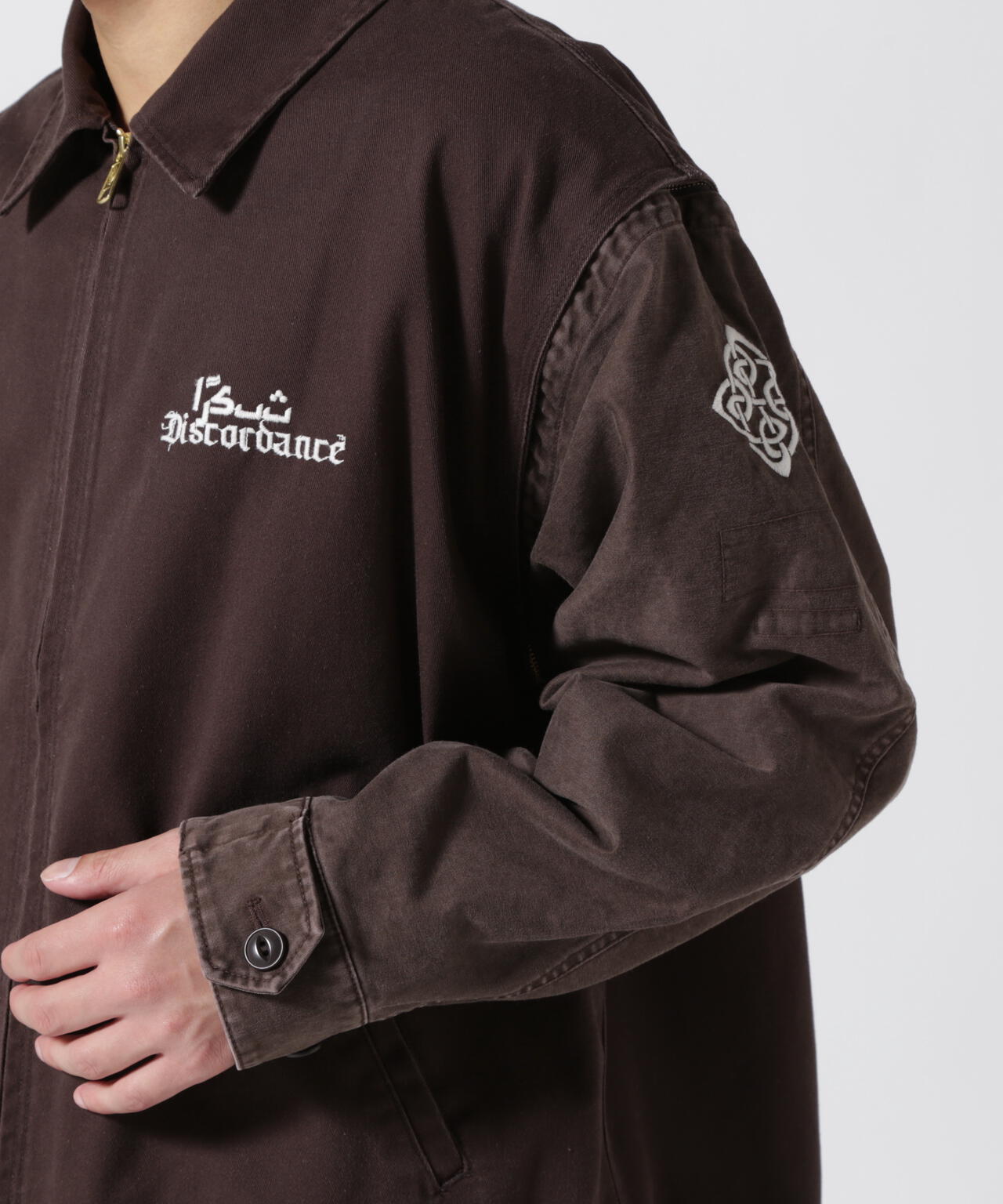 Children of the discordance / Second Edition / DICKIES SOUVENIR JACKET