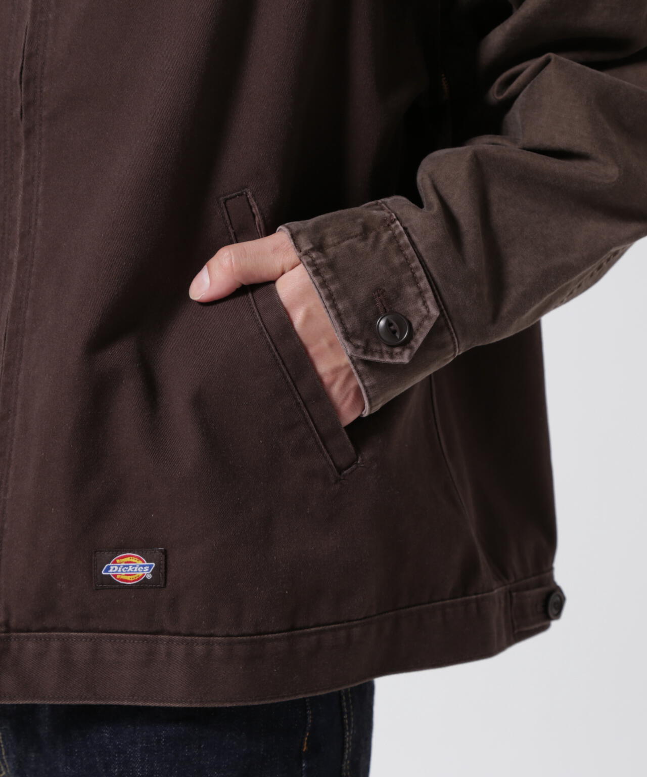 Children of the discordance / Second Edition / DICKIES SOUVENIR JACKET