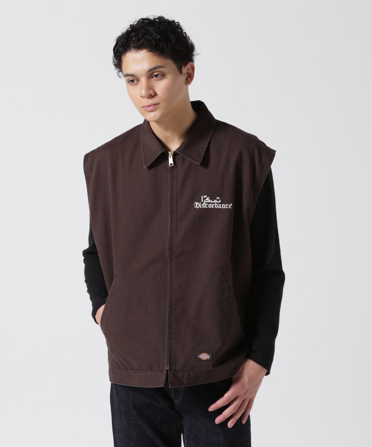 Children of the discordance / Second Edition / DICKIES SOUVENIR JACKET