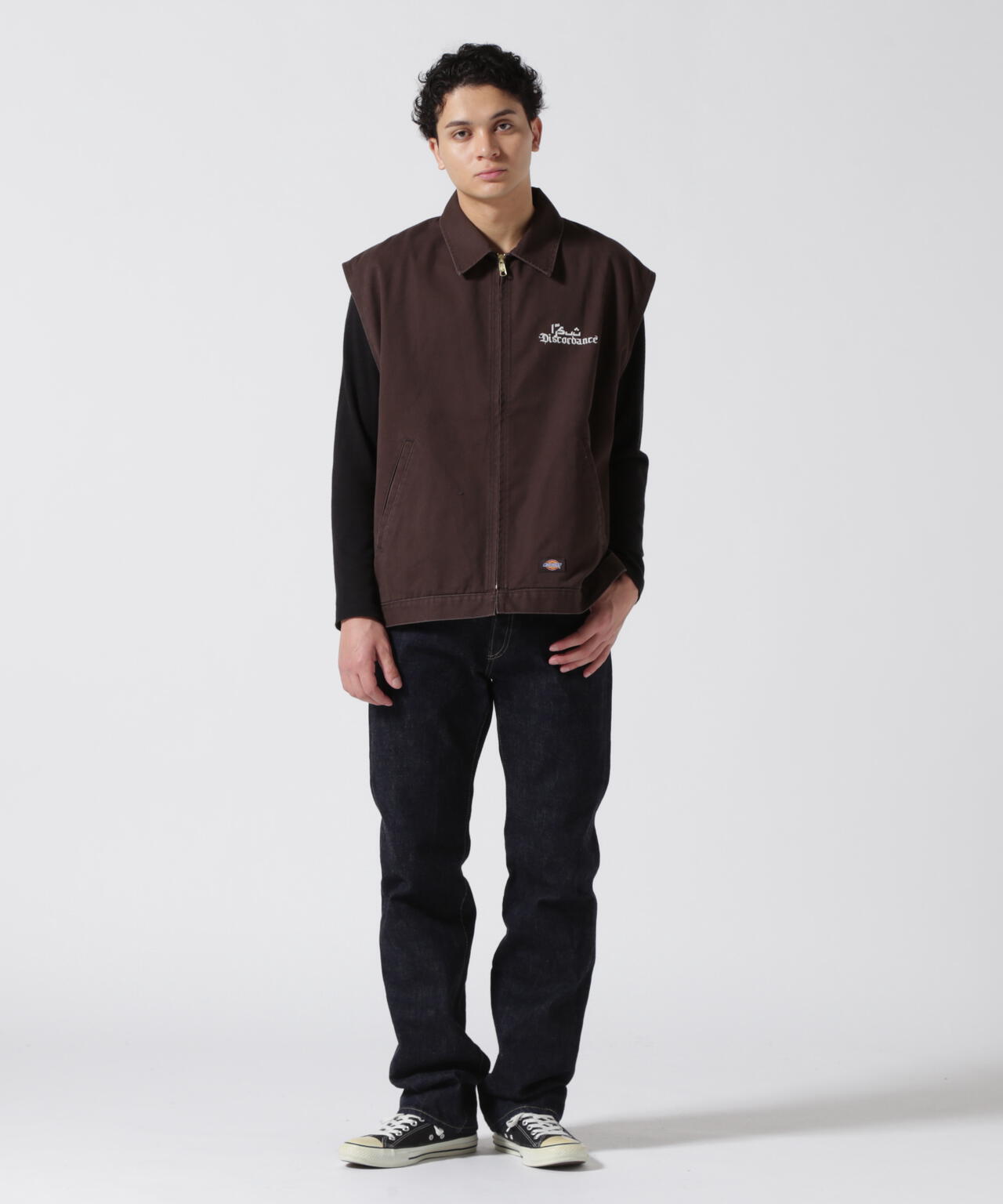Children of the discordance / Second Edition / DICKIES SOUVENIR JACKET