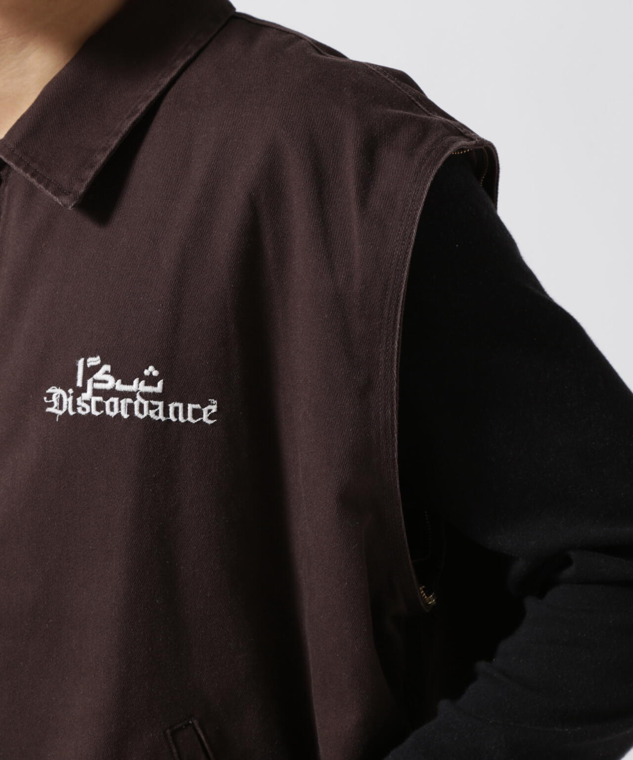 Children of the discordance / Second Edition / DICKIES SOUVENIR JACKET