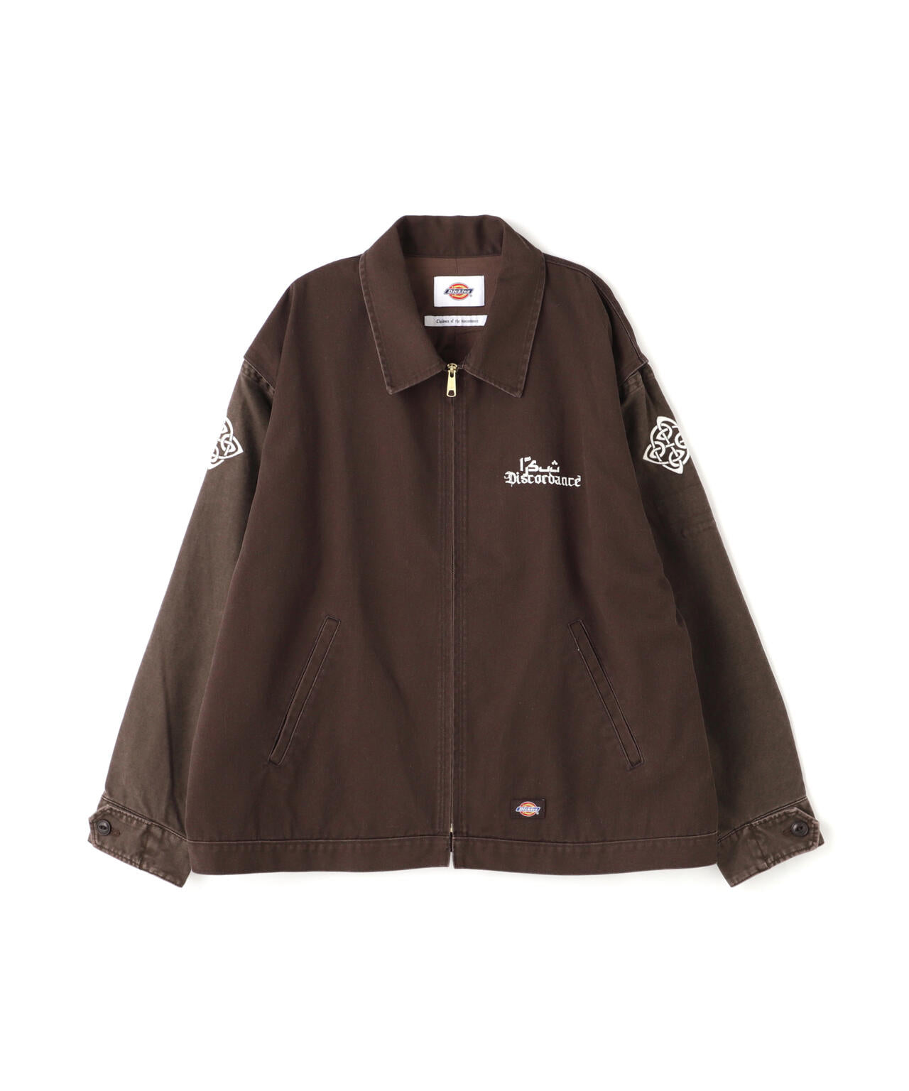 Children of the discordance / Second Edition / DICKIES SOUVENIR JACKET