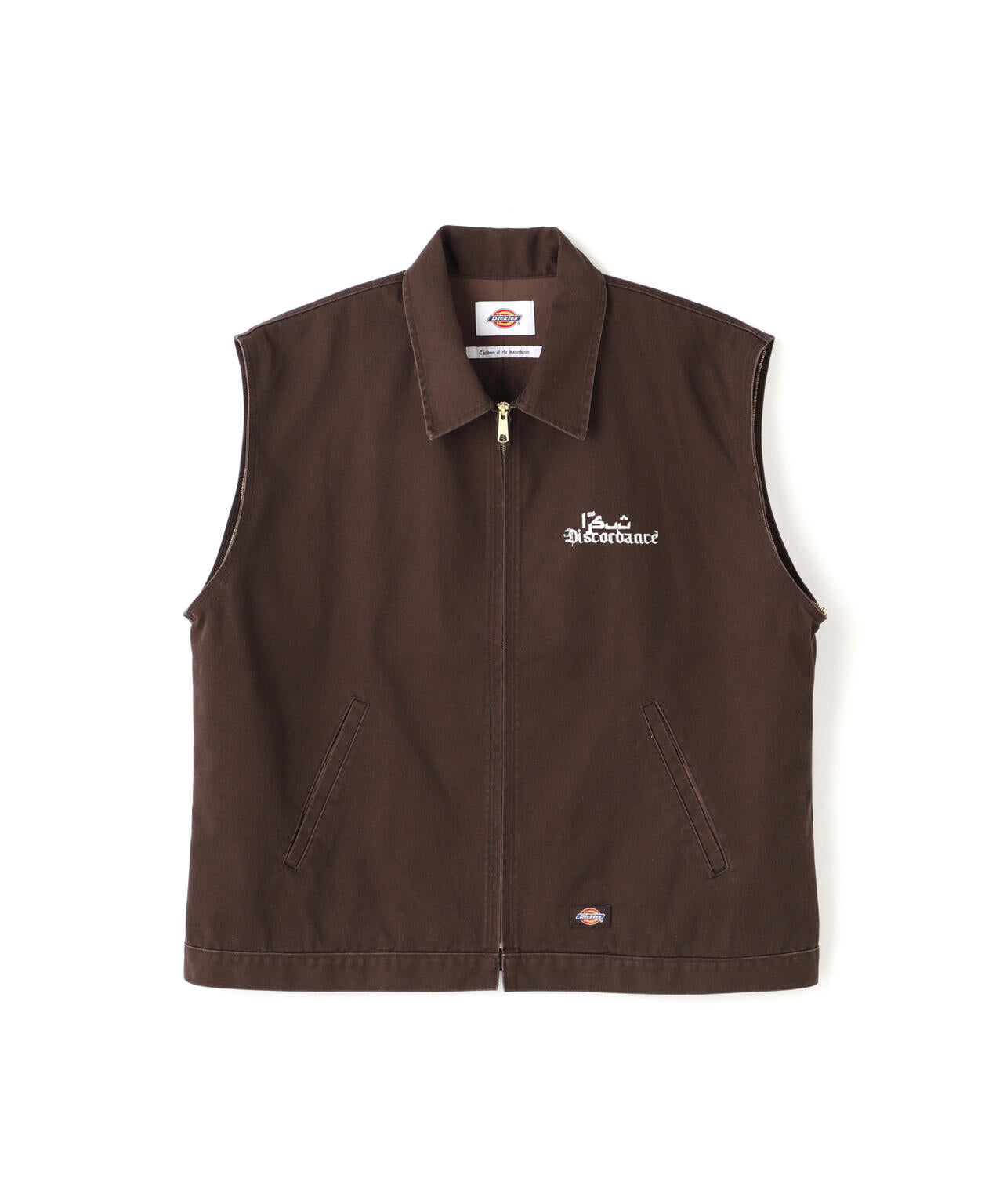 Children of the discordance / Second Edition / DICKIES SOUVENIR JACKET