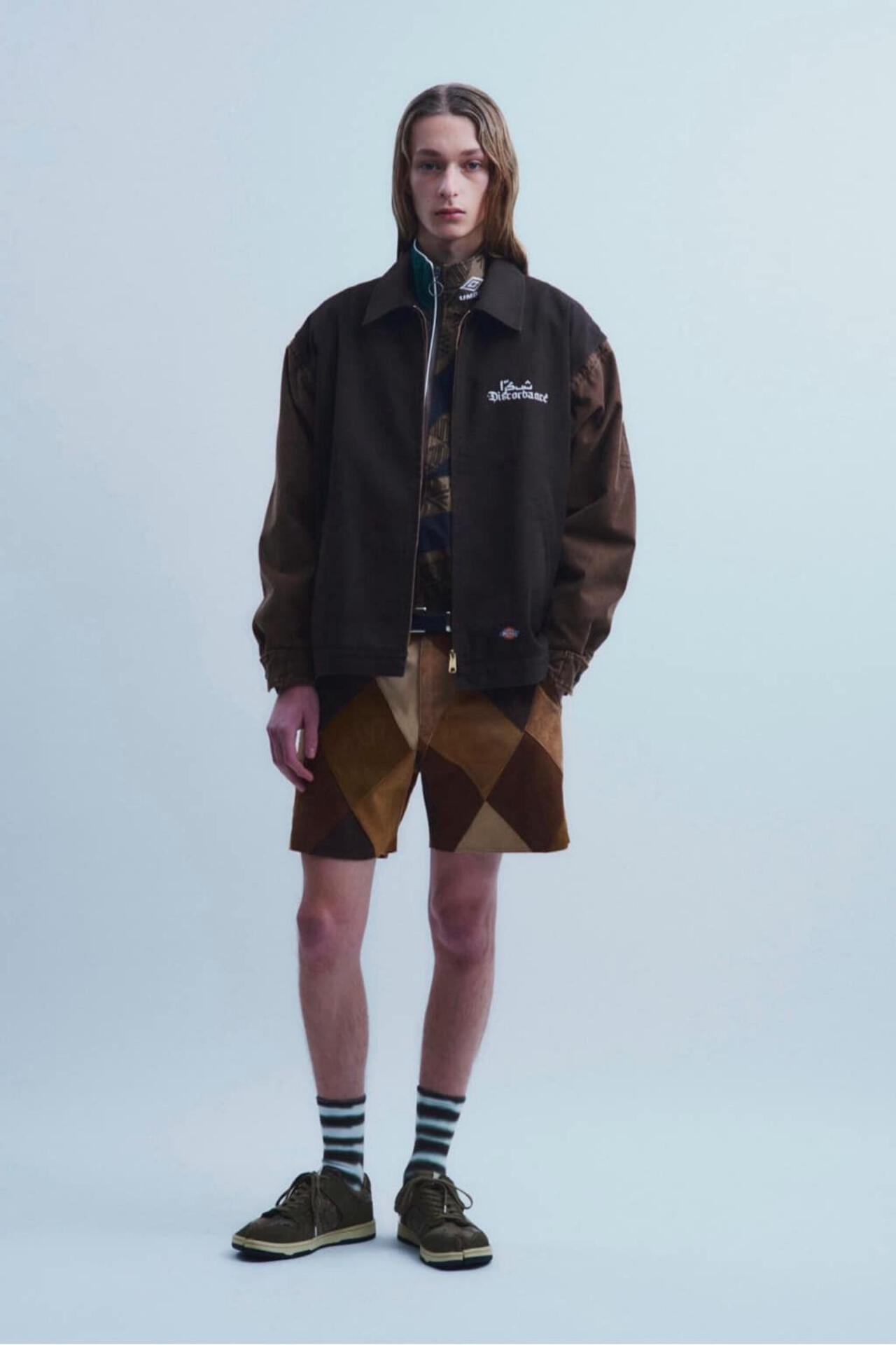 Children of the discordance / Second Edition / DICKIES SOUVENIR JACKET