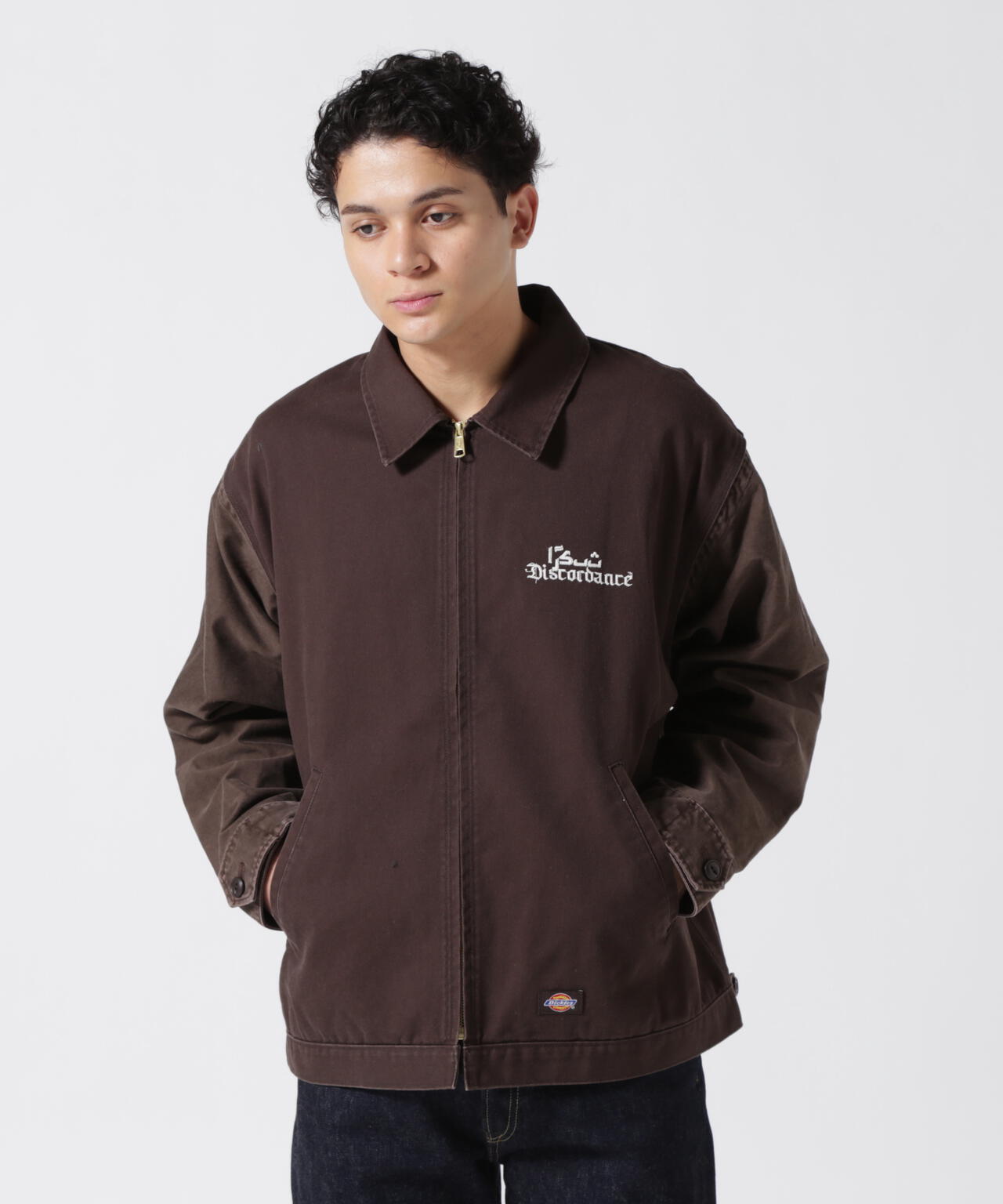 Children of the discordance / Second Edition / DICKIES SOUVENIR JACKET