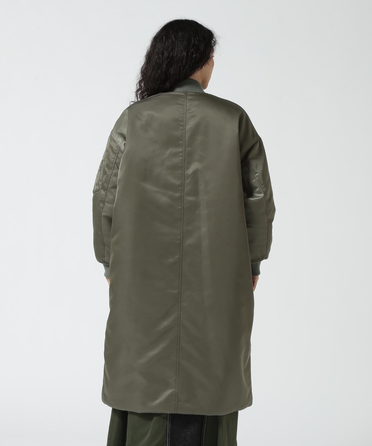 upper hights(アッパーハイツ)THE U-2 LONG/MA1A365