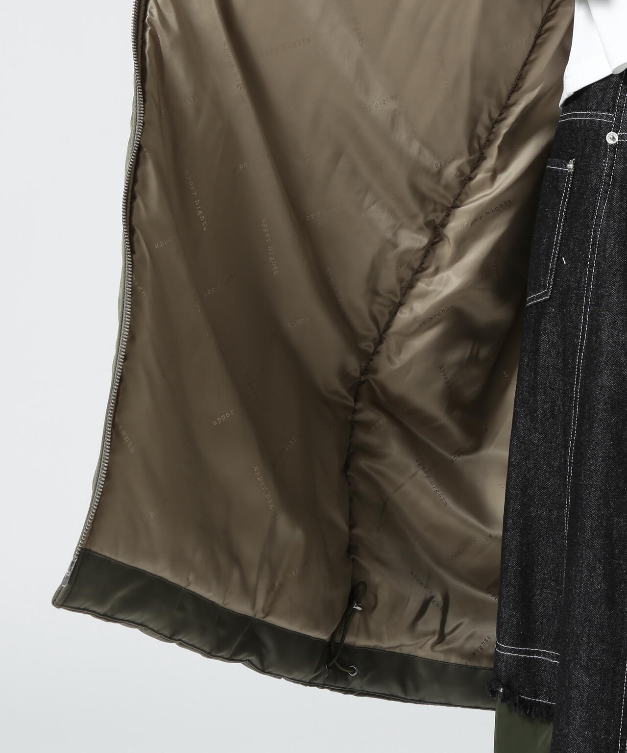 upper hights(アッパーハイツ)THE U-2 LONG/MA1A365