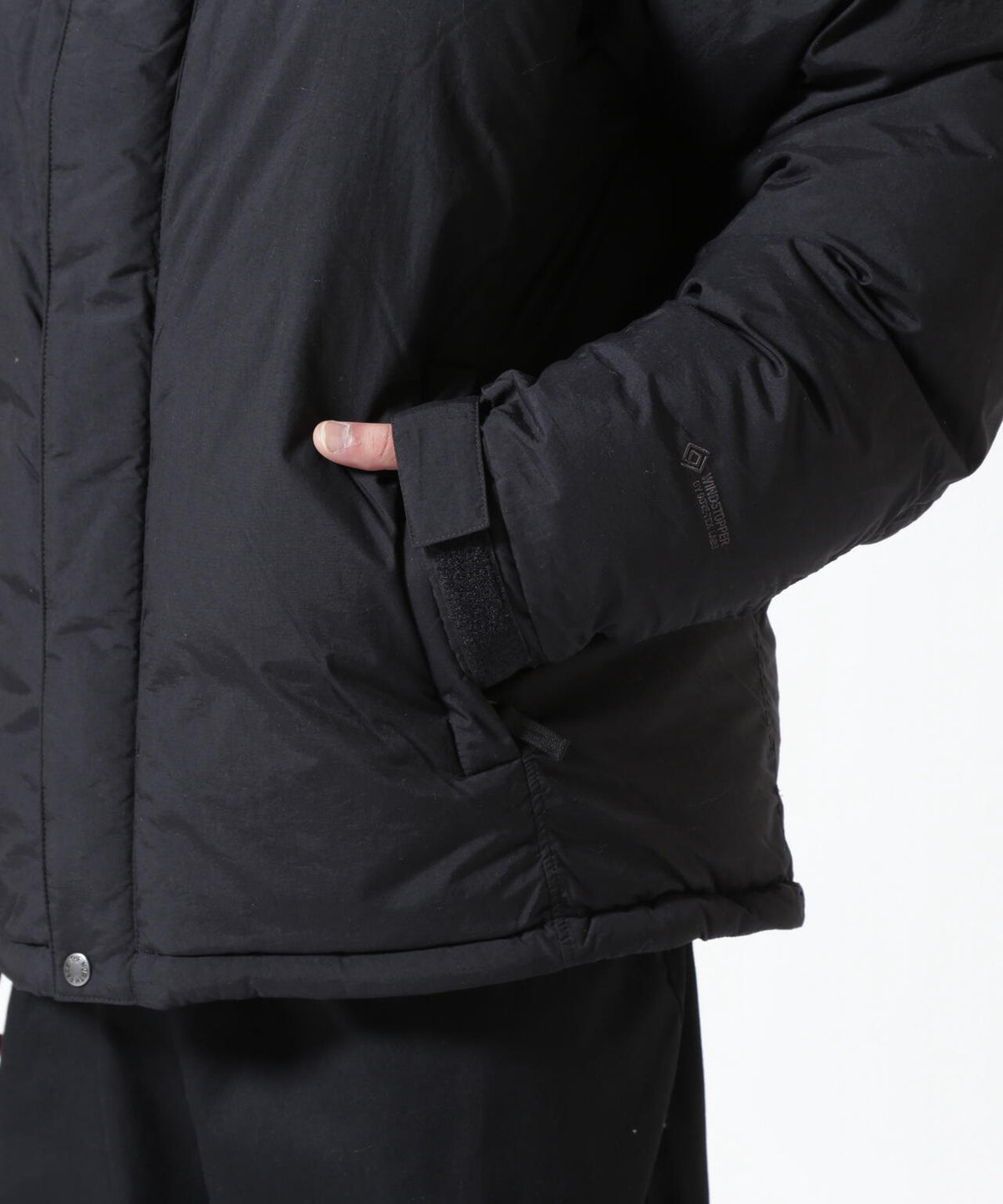 THE NORTH FACE (ザ・ノース・フェイス)Alteration Baffs Jack
