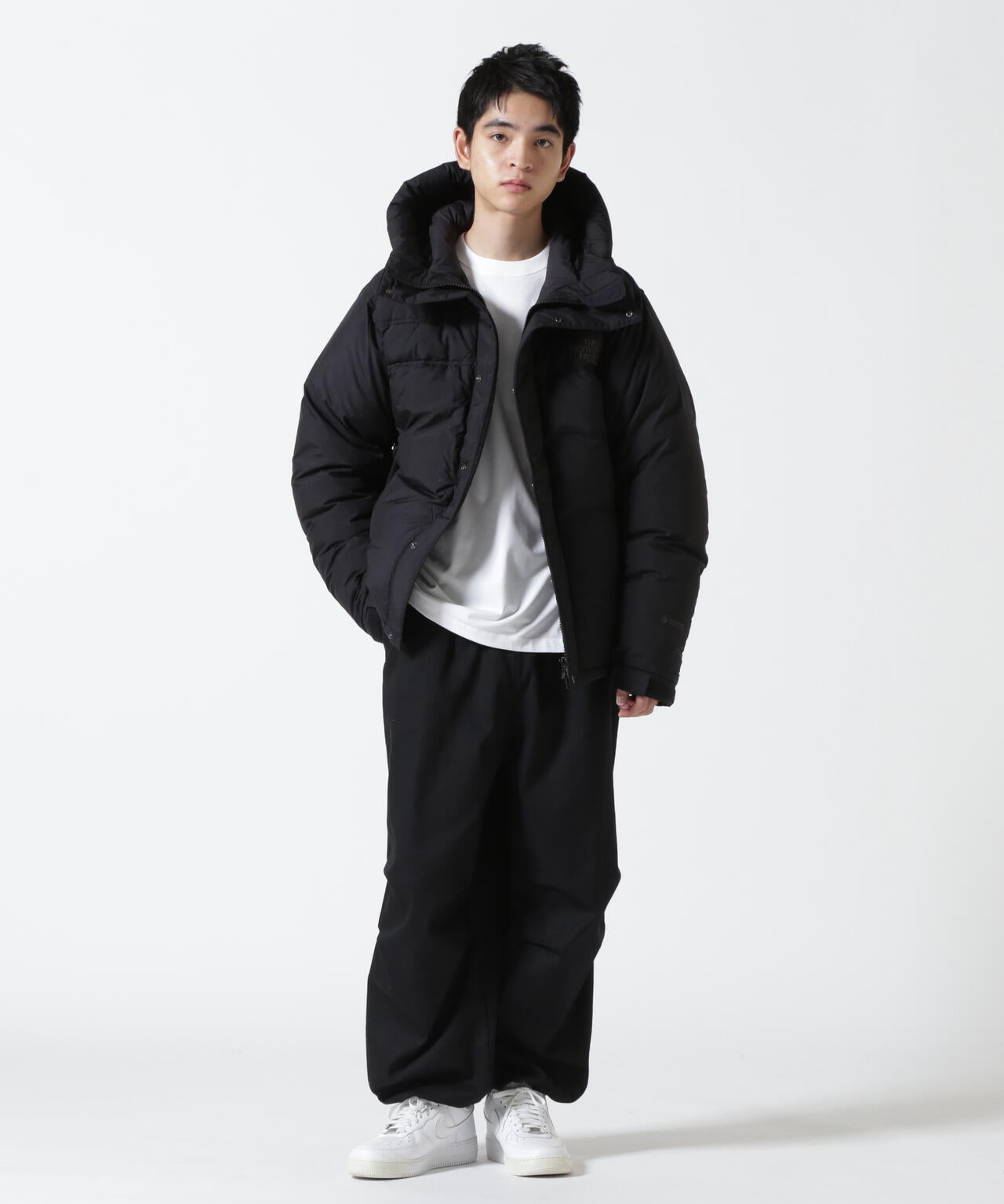 THE NORTH FACE (ザ・ノース・フェイス)Alteration Baffs Jack
