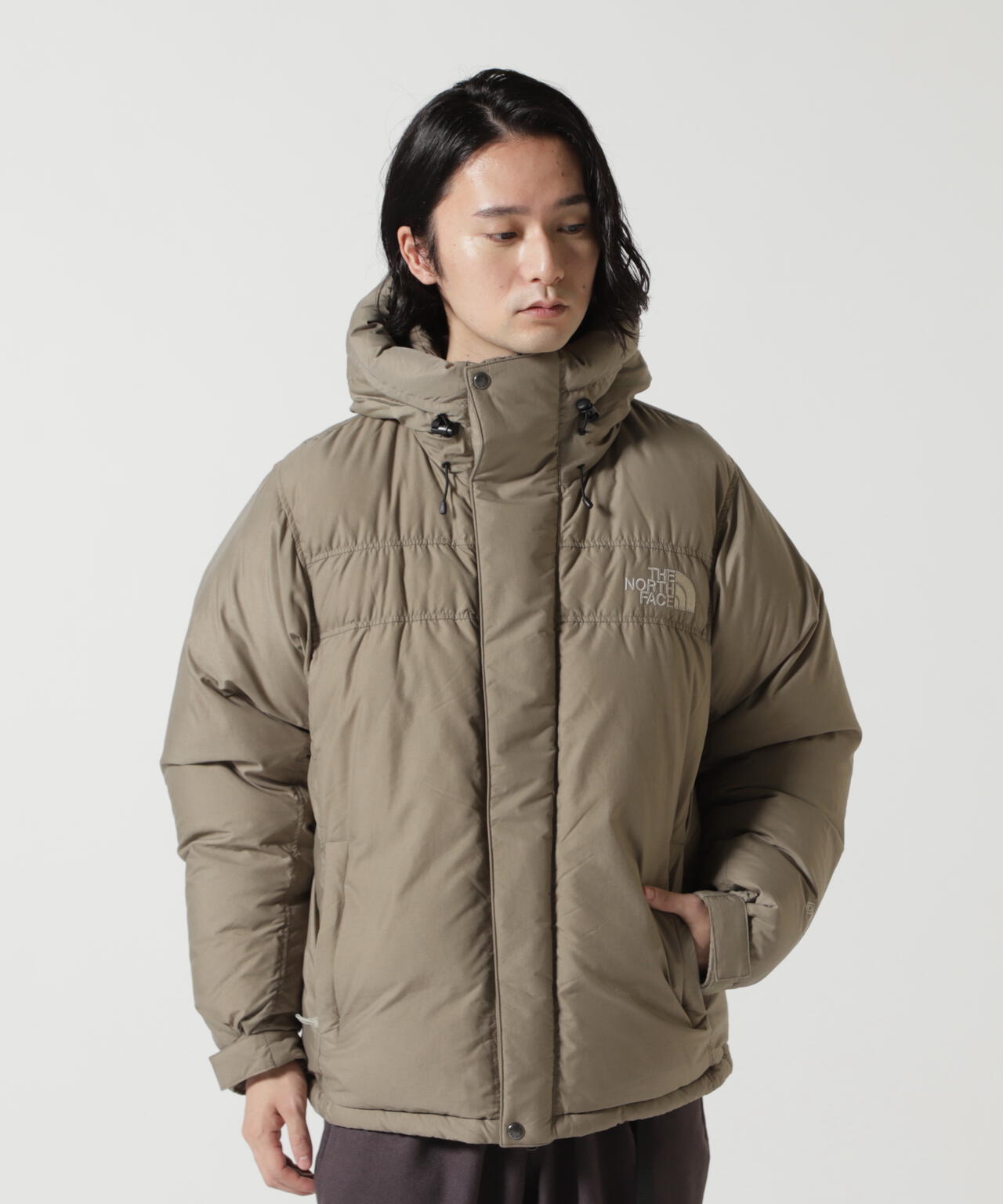 THE NORTH FACE (ザ・ノース・フェイス)Alteration Baffs Jack