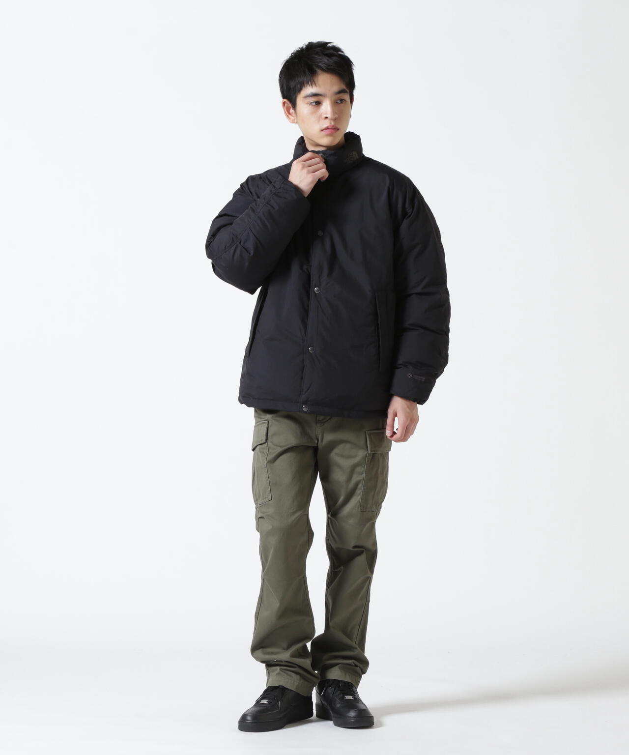 THE NORTH FACE (ザ・ノース・フェイス)Alteration Sierra Jac