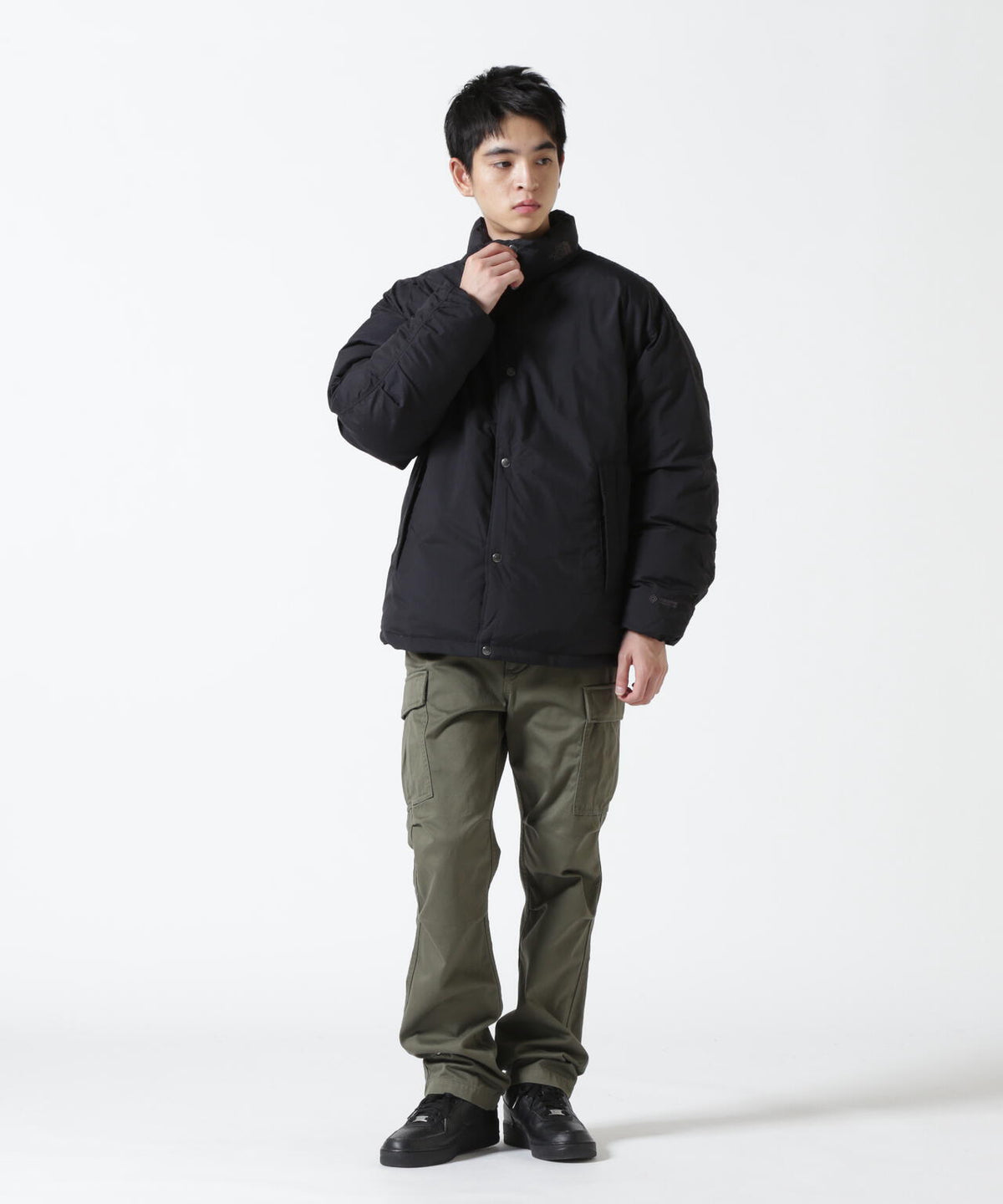 THE NORTH FACE (ザ・ノース・フェイス)Alteration Sierra Jac