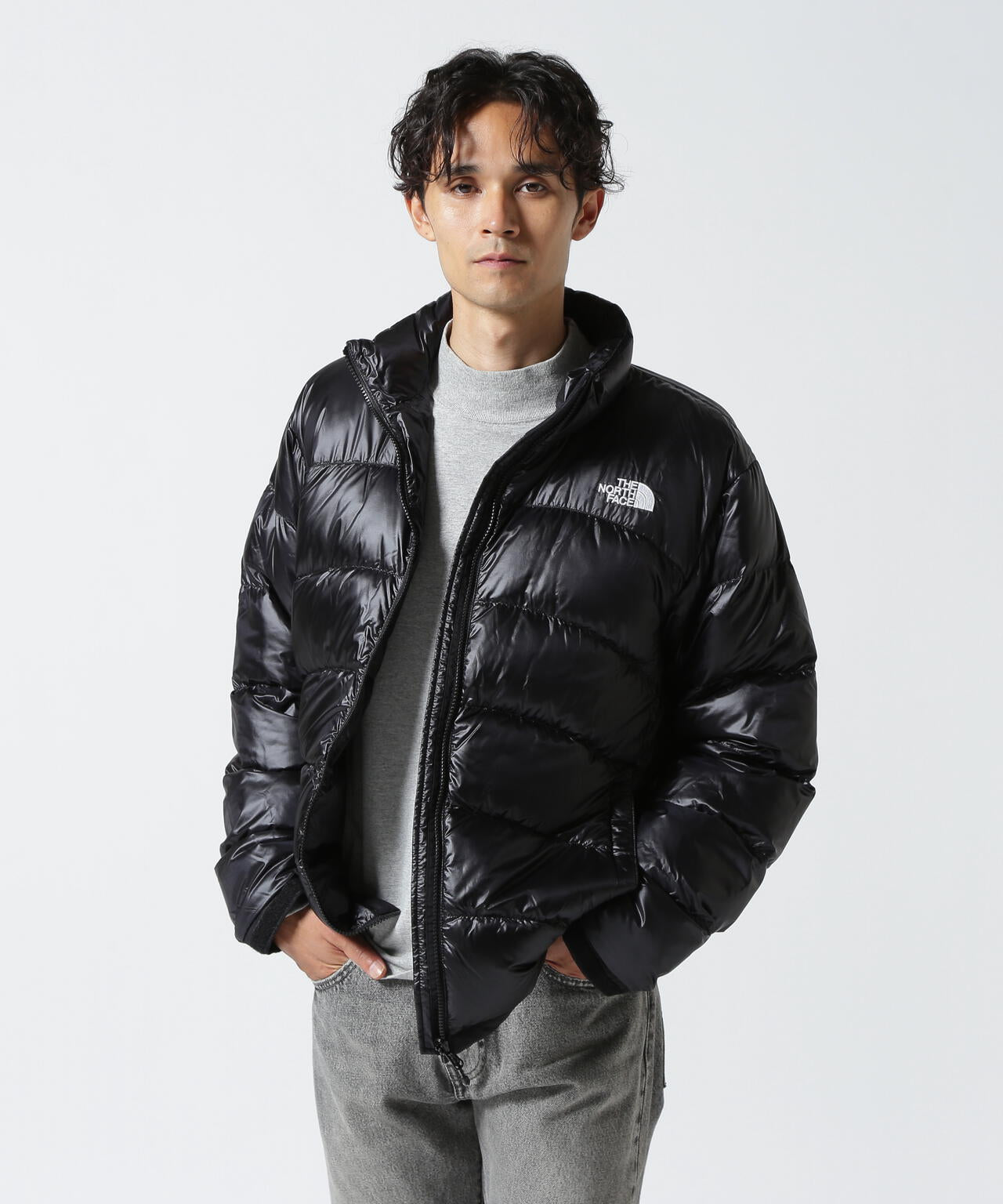 THE NORTH FACE (ザ・ノース・フェイス)Zip Aconcagua Jacket