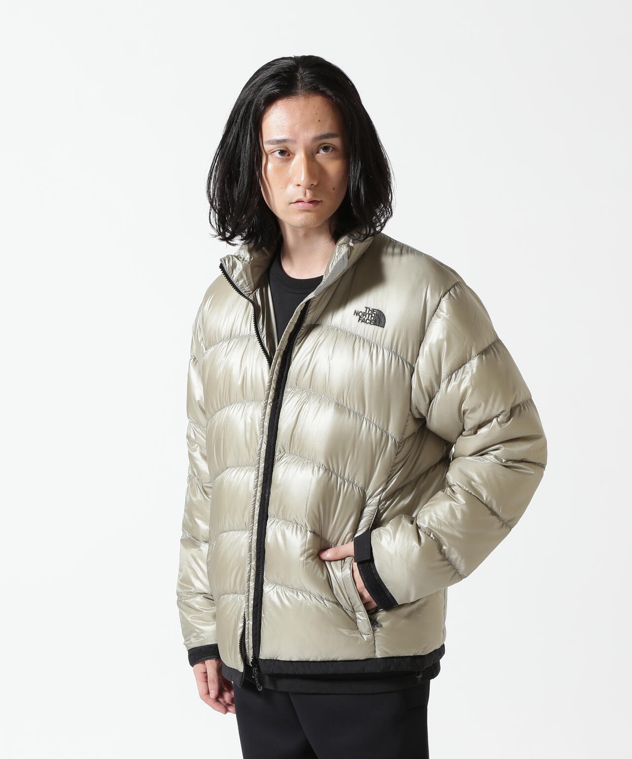 THE NORTH FACE (ザ・ノース・フェイス)Zip Aconcagua Jacket