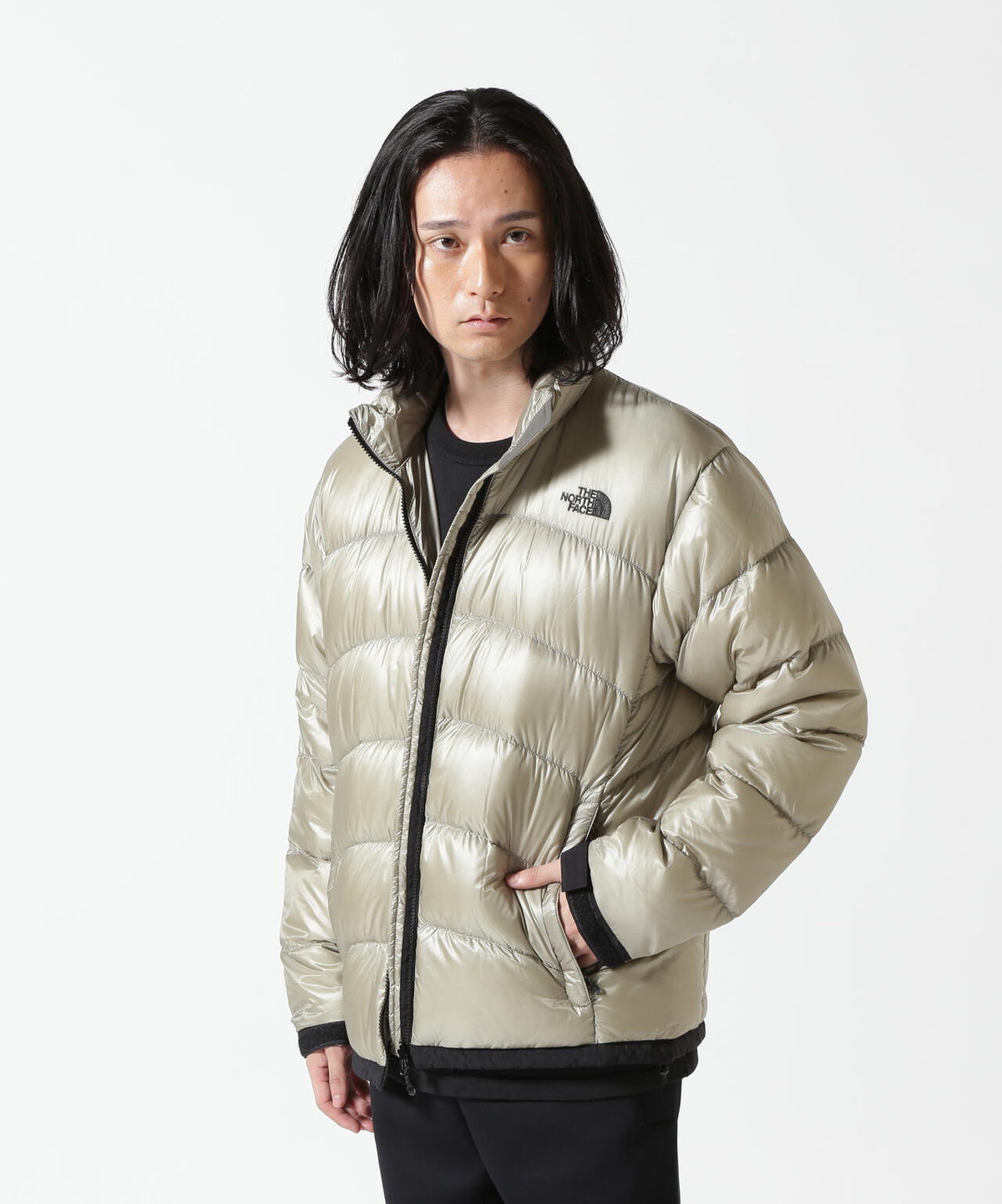 THE NORTH FACE (ザ・ノース・フェイス)Zip Aconcagua Jacket
