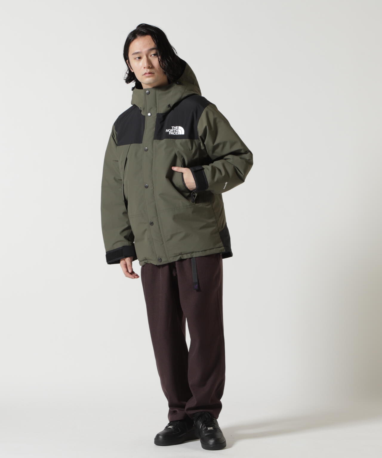 THE NORTH FACE (ザ・ノース・フェイス)Mountain Down Jacket