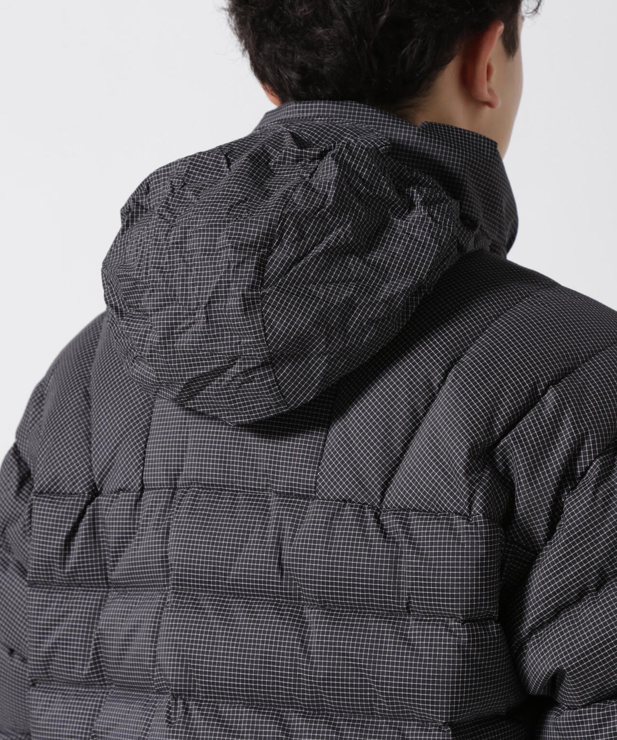 THE NORTH FACE / Enride convertible down jacket