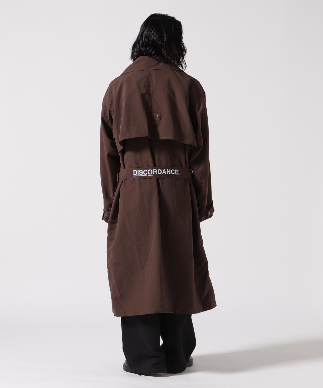 Children of the discordance / Second Edition / FROT SNAP COAT