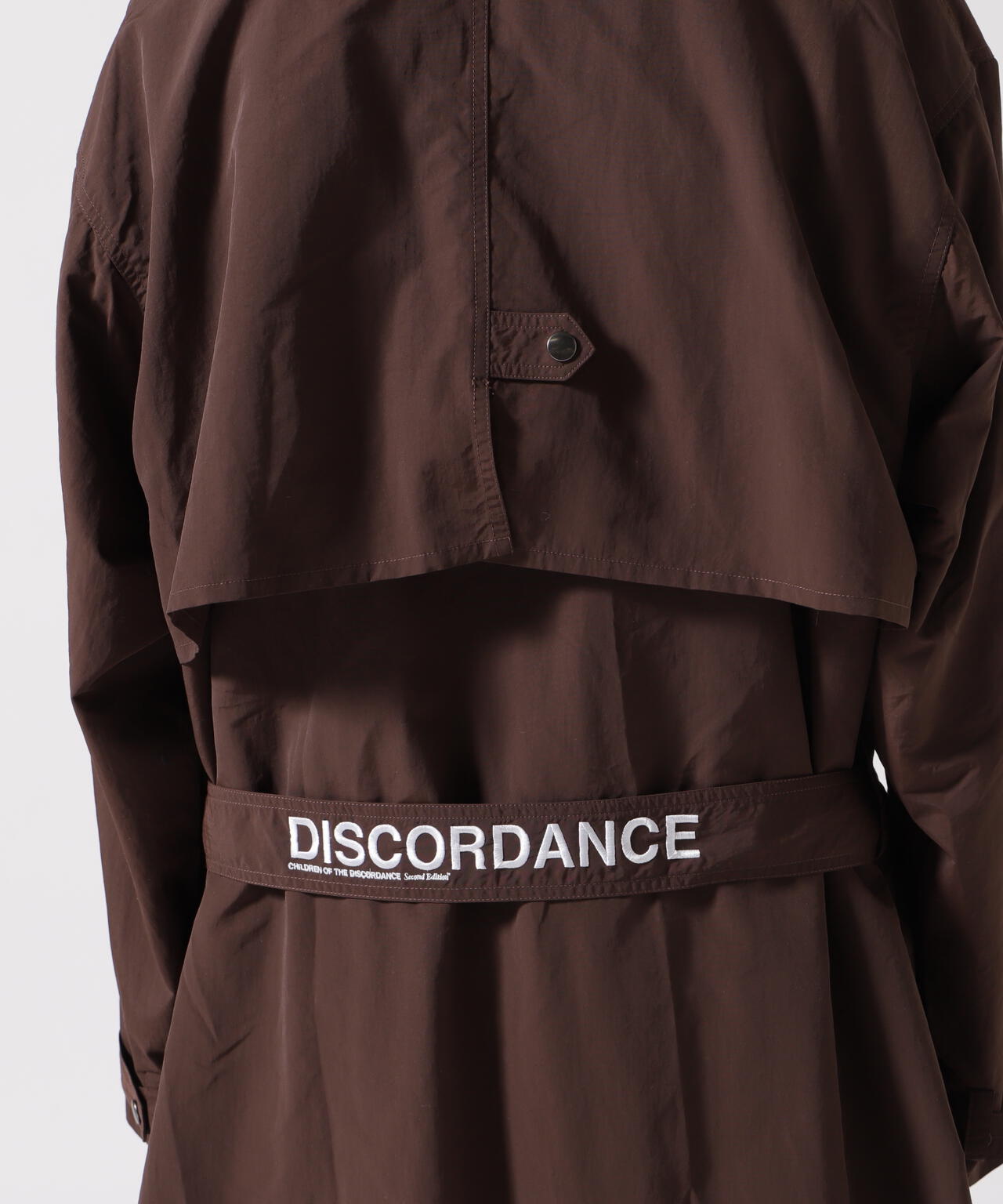 Children of the discordance / Second Edition / FROT SNAP COAT