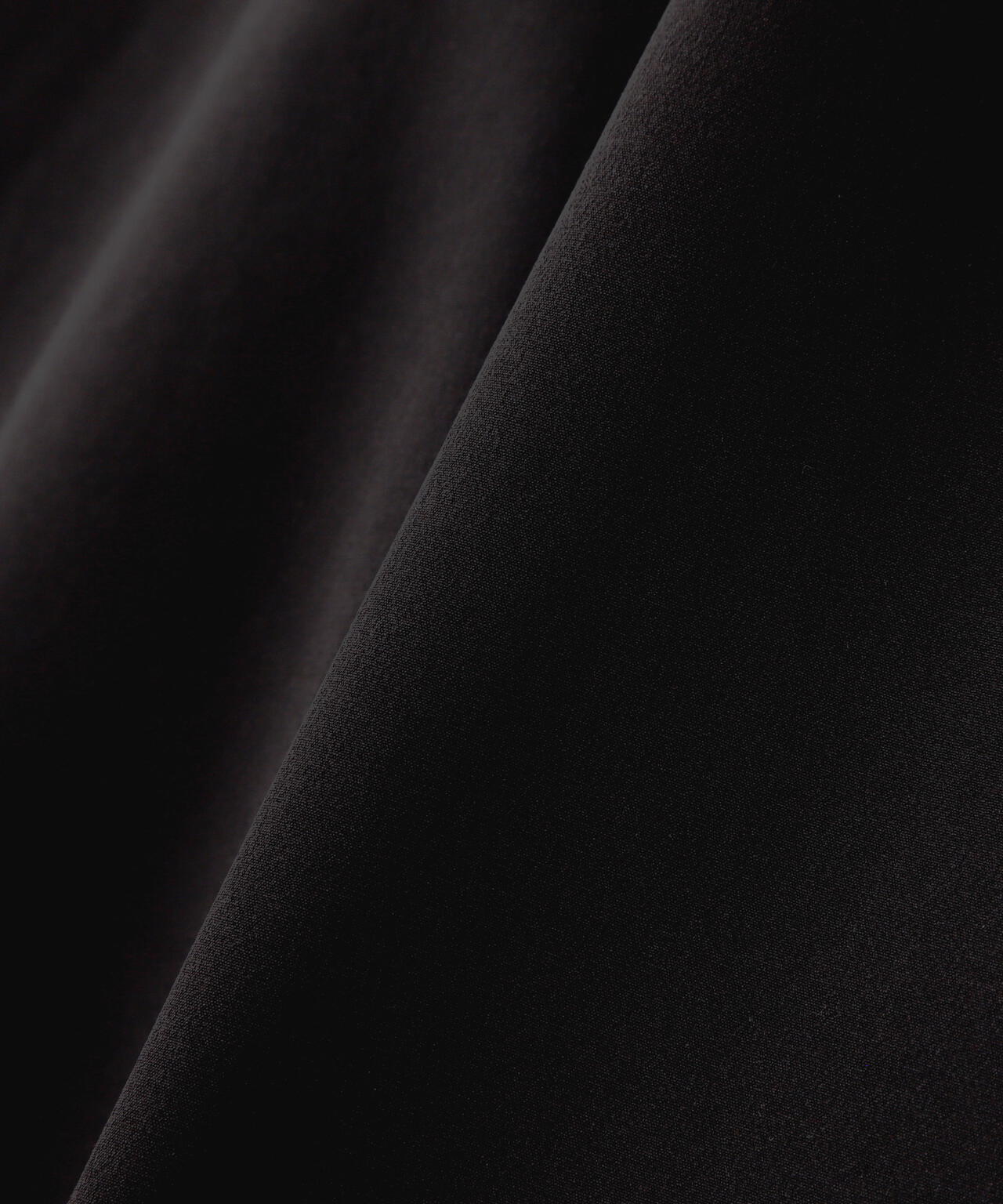 GOD SELECTION XXX / GX-A25-JK-01 / NYLON HALF ZIP JACKET