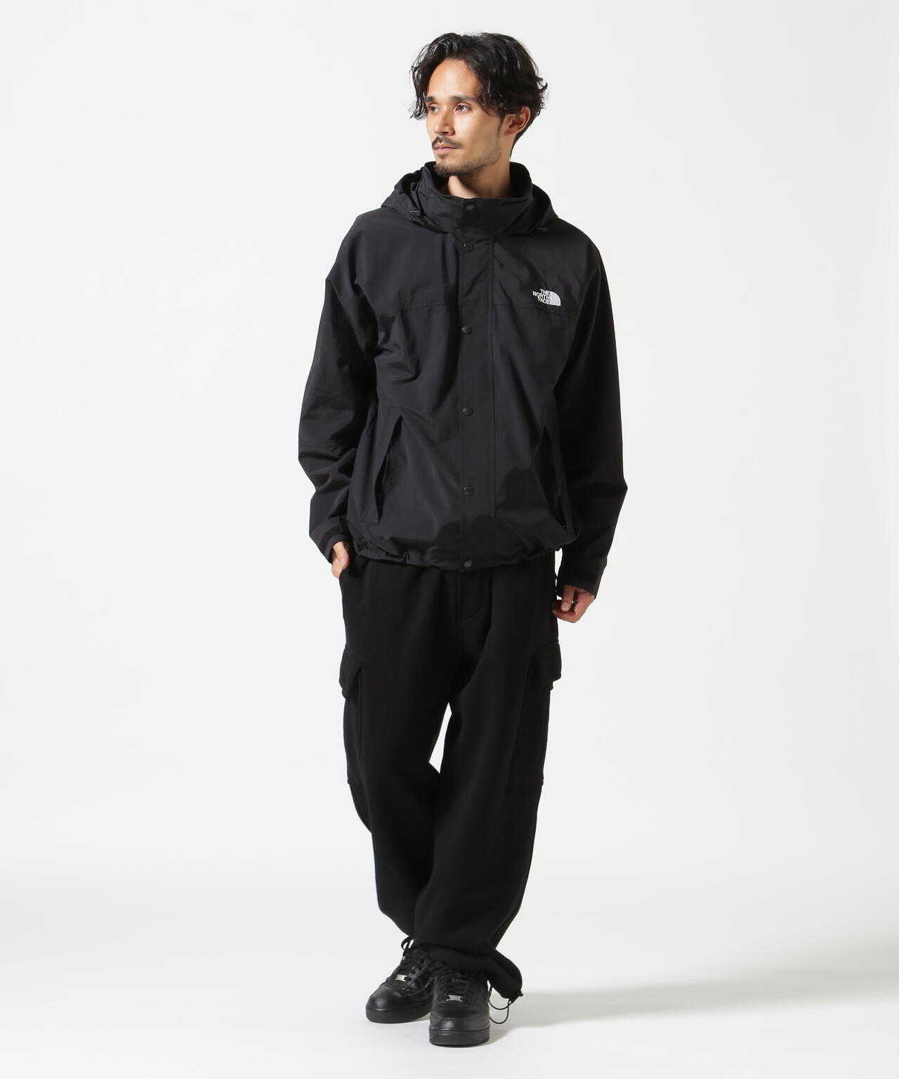 THE NORTH FACE(ザ・ノース・フェイス) Hydrena Wind Jacket