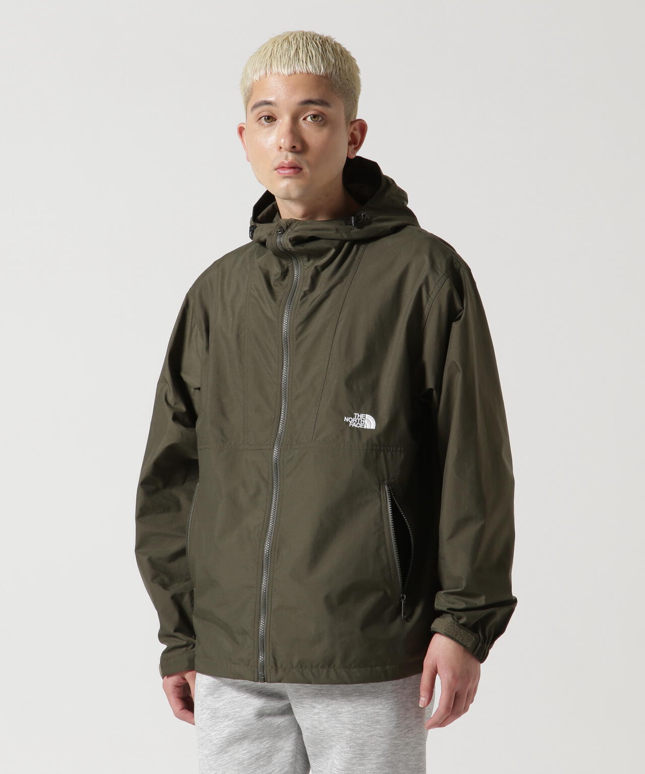 THE NORTH FACE (ザ・ノース・フェイス)Compact Jacket