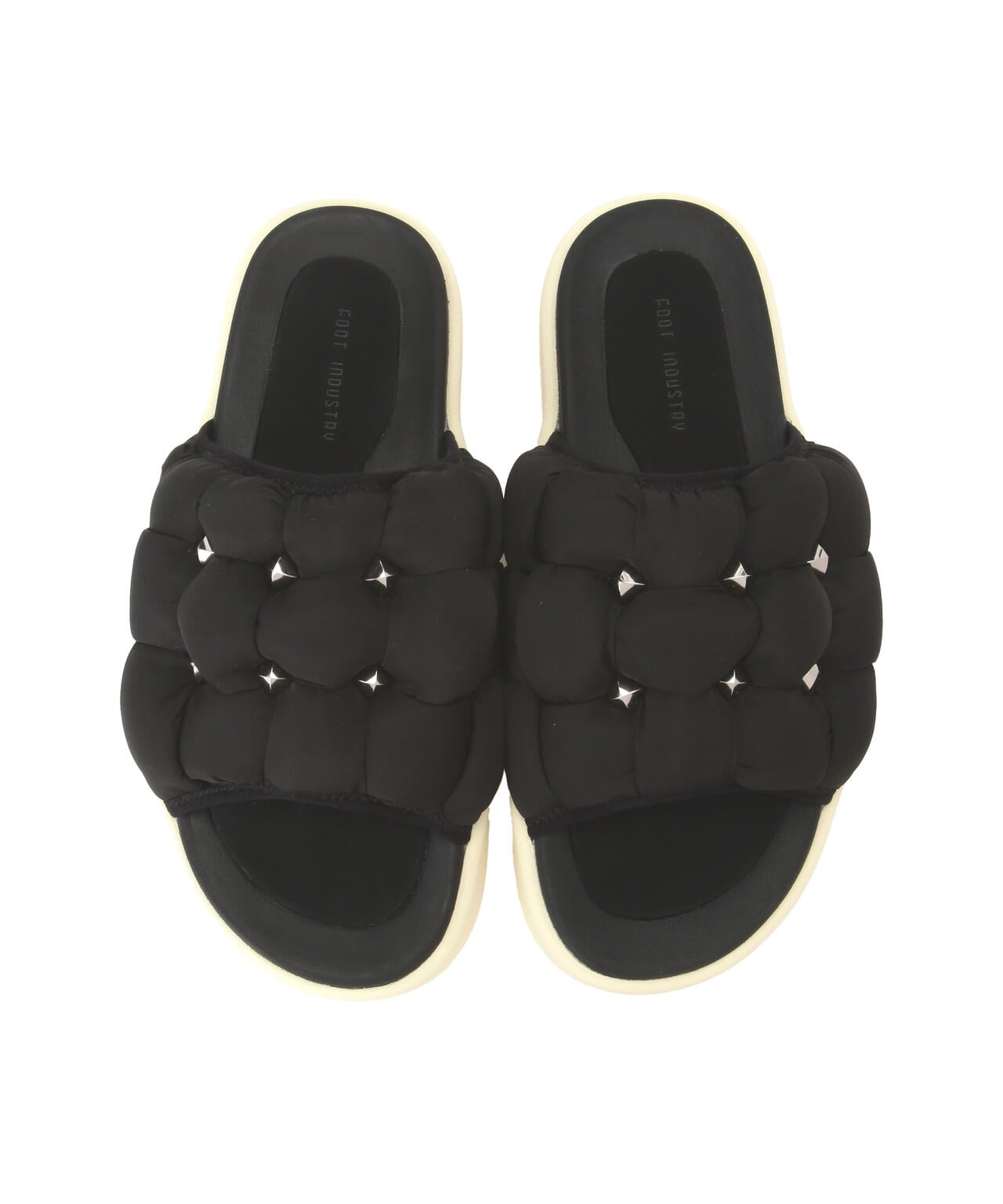 DISCOVERED x FOOT INDUSTRY x B'2nd / B2 F1 DOWN STUDS SANDAL
