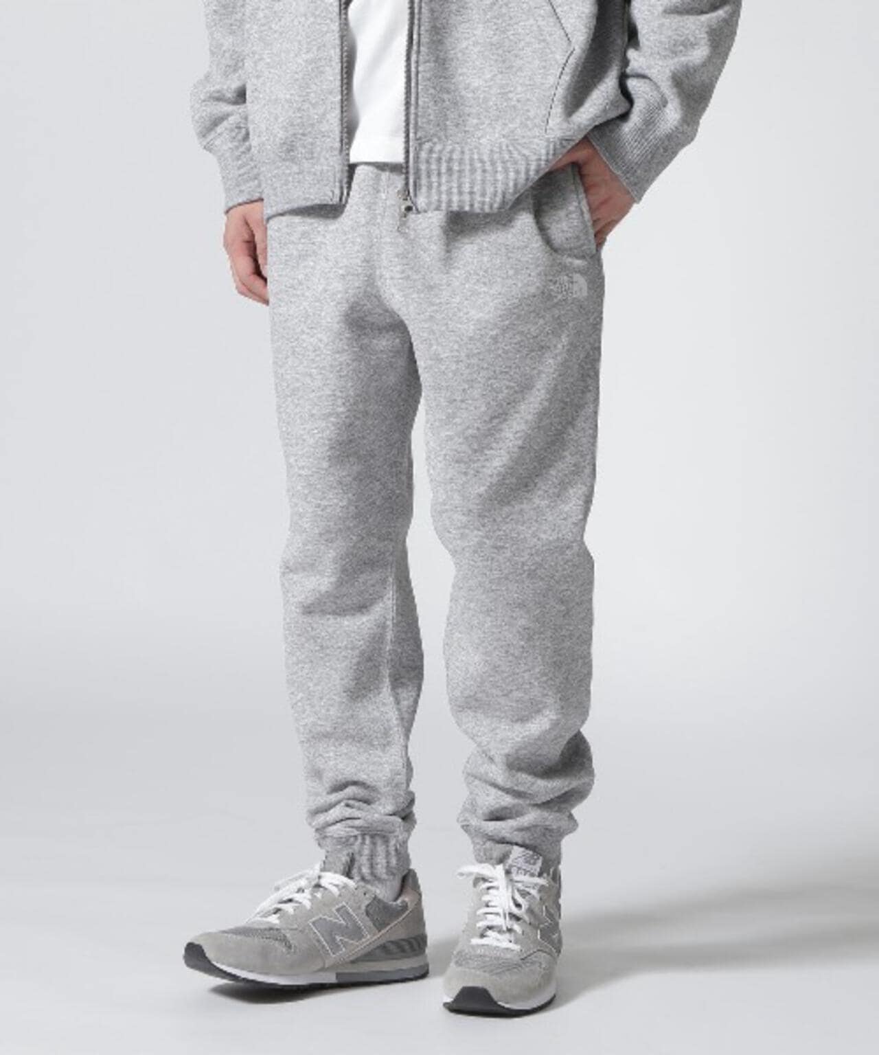 THE NORTH FACE(ザ・ノース・フェイス) Heather Sweat Pant