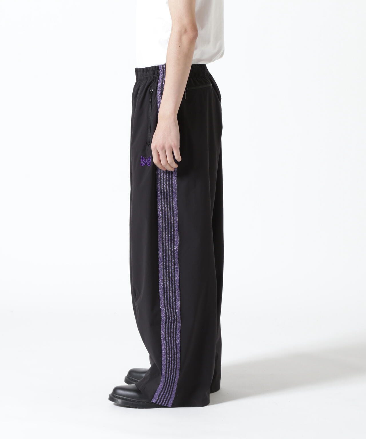 NEEDLES【B'2nd EXCLUSIVE】H.D. Track Pant - poly ripstop