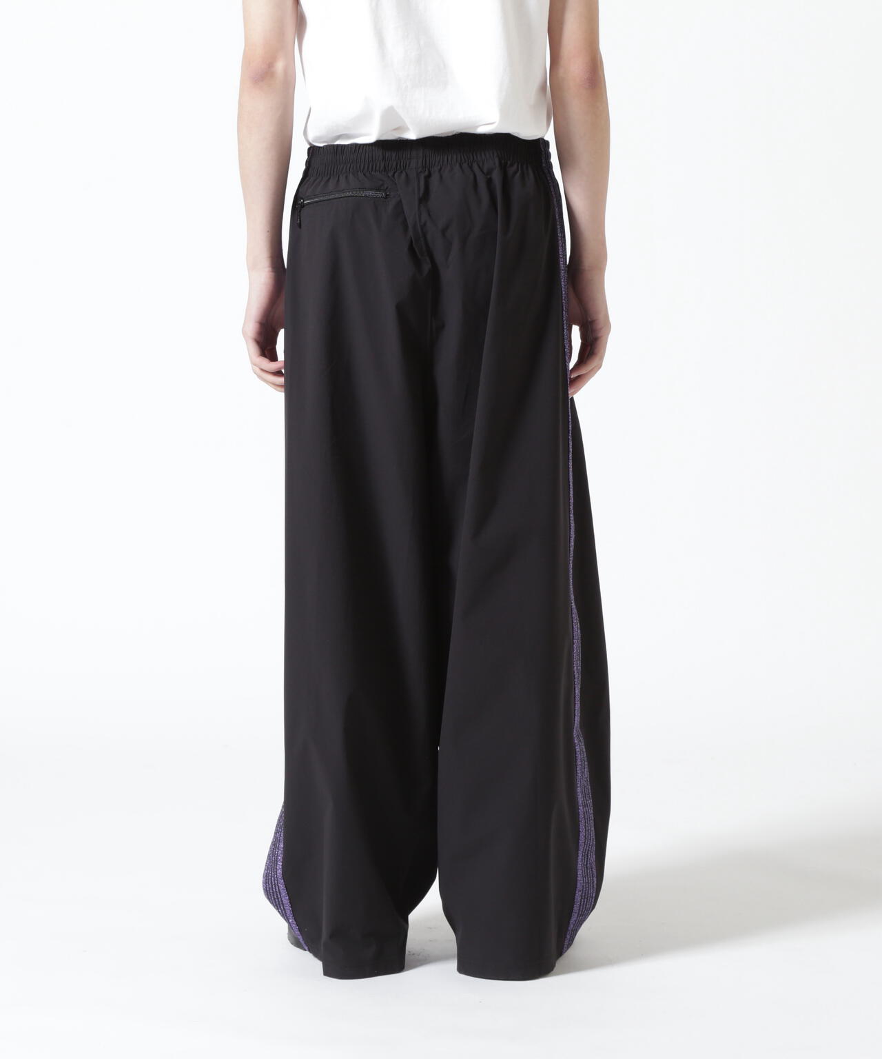 NEEDLES【B'2nd EXCLUSIVE】H.D. Track Pant - poly ripstop