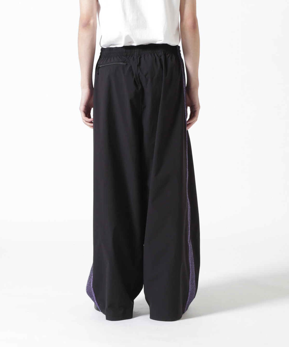NEEDLES【B'2nd EXCLUSIVE】H.D. Track Pant - poly ripstop