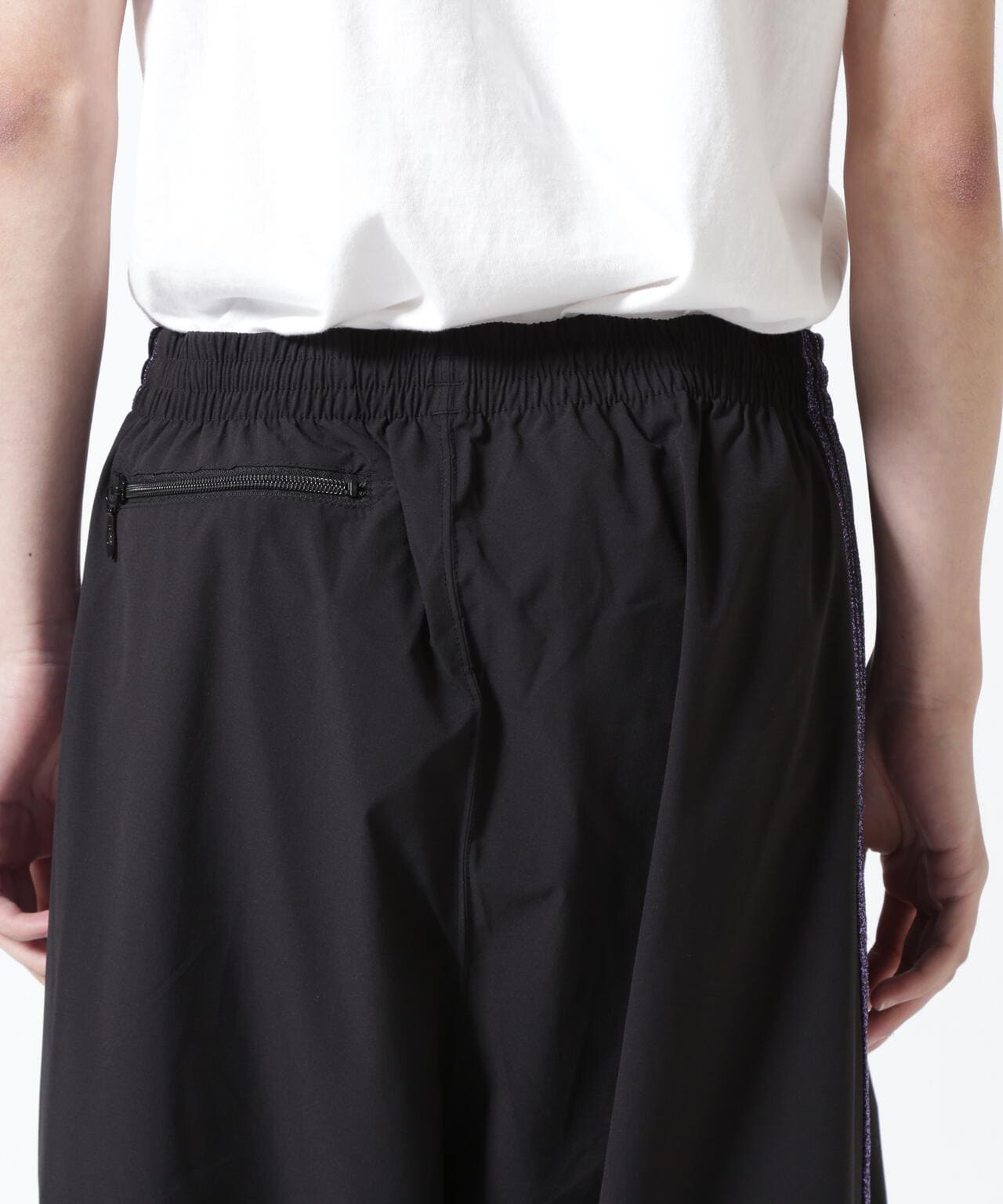 NEEDLES【B'2nd EXCLUSIVE】H.D. Track Pant - poly ripstop