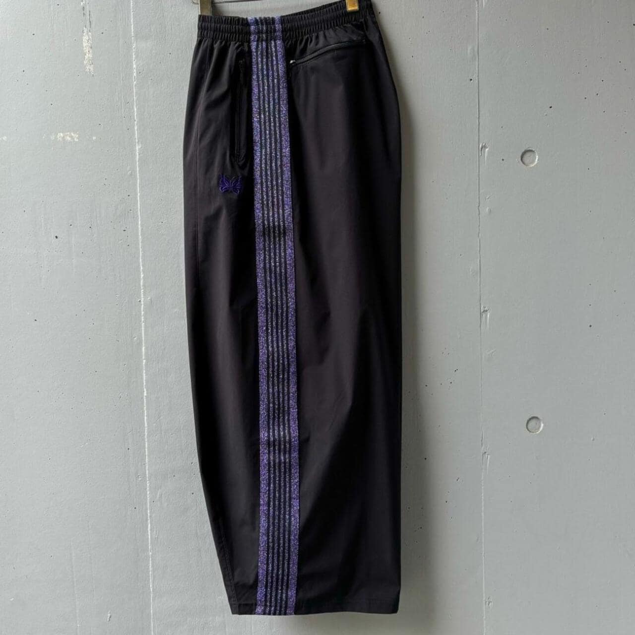 NEEDLES【B'2nd EXCLUSIVE】H.D. Track Pant - poly ripstop