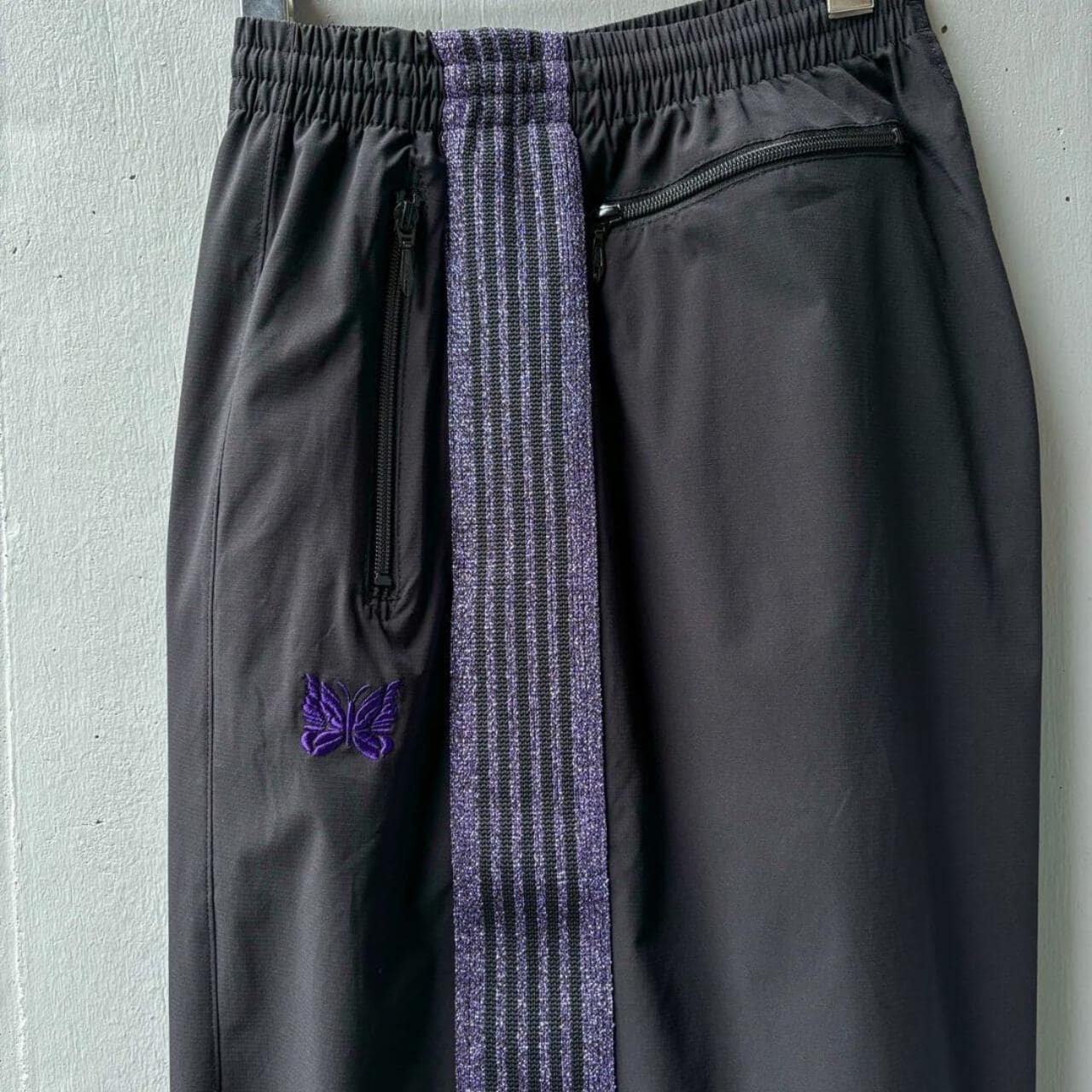 NEEDLES【B'2nd EXCLUSIVE】H.D. Track Pant - poly ripstop