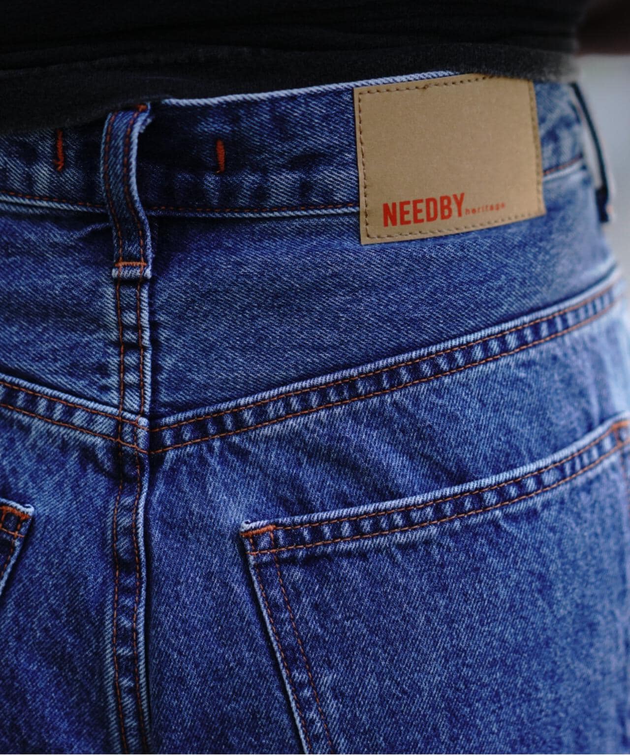 NEEDBY heritage(ニードバイヘリテージ)LISA