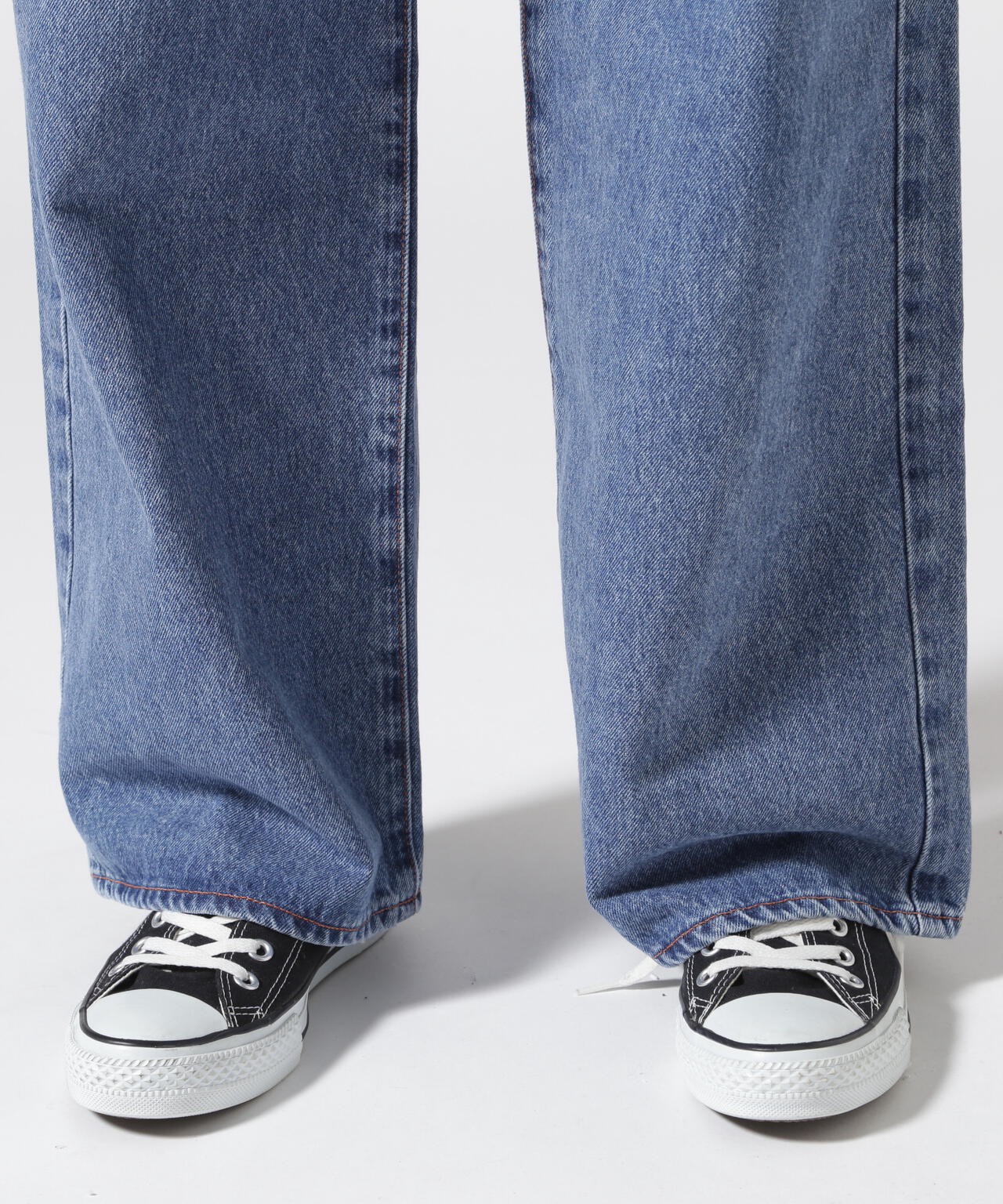 NEEDBY heritage(ニードバイヘリテージ)LUNA/HIGHRISE STRAIGHT